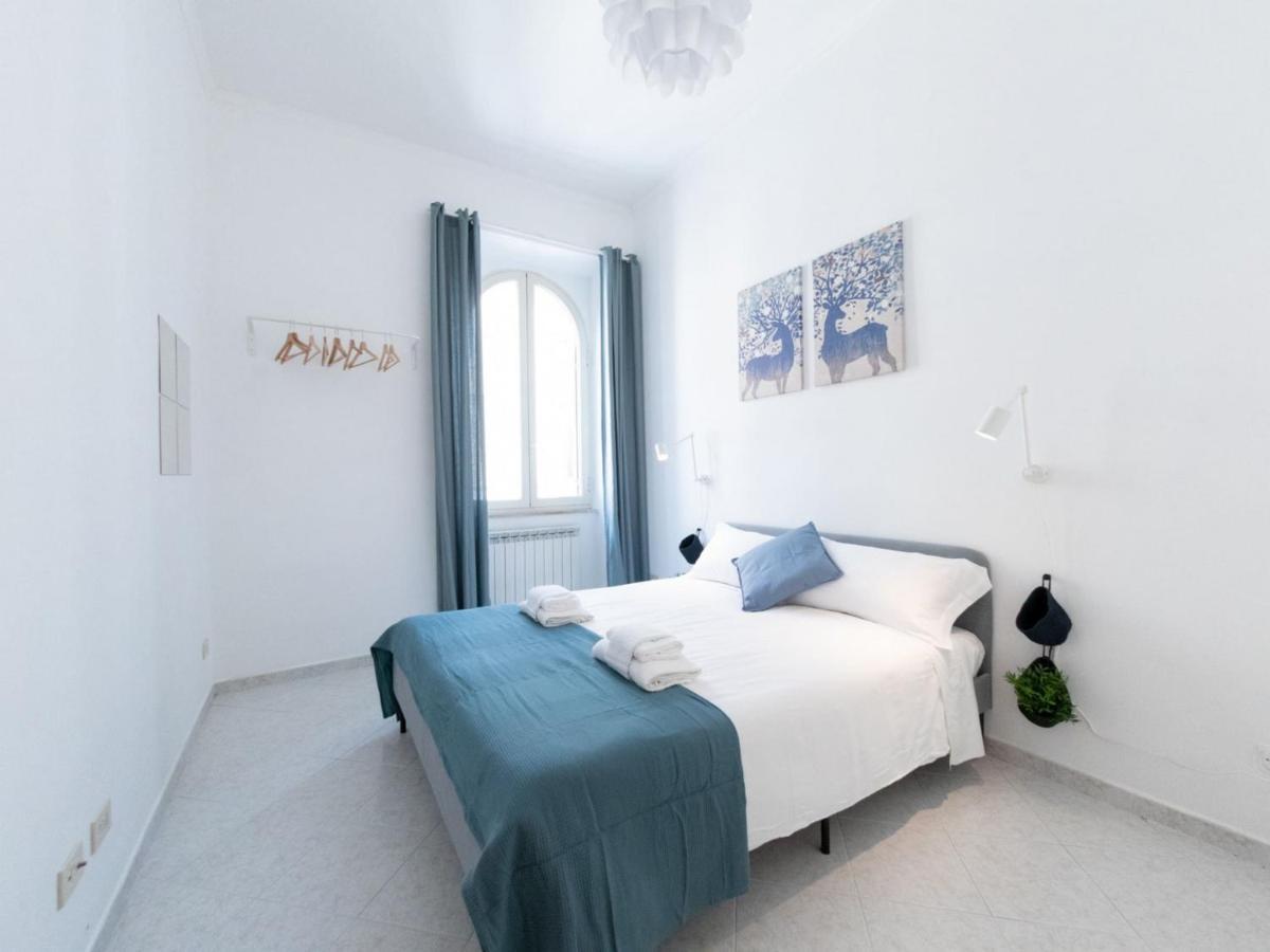 Apartment The Rent - Lovely Two-bedroom Near Termini Station