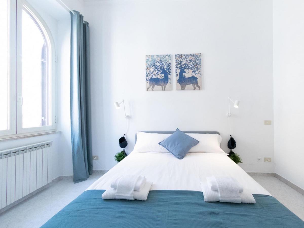 Apartment The Rent - Lovely Two-bedroom Near Termini Station Rome
