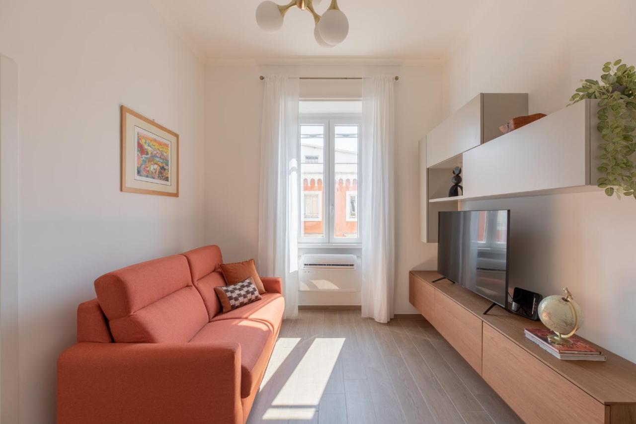 Iflat Lovely And Comfortable Flat In Prati Appartamento Roma