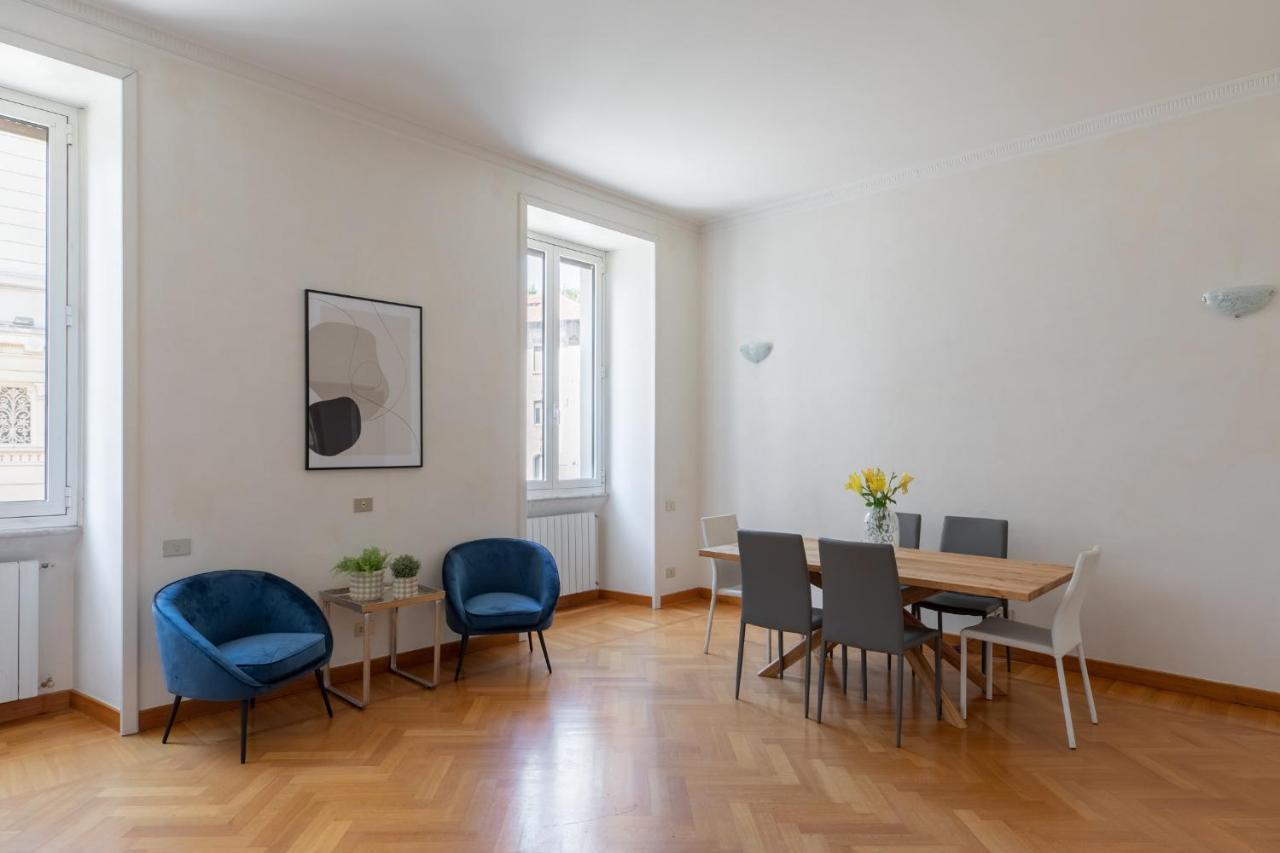 Appartement Iflat Synagogue At Your Feet Rome