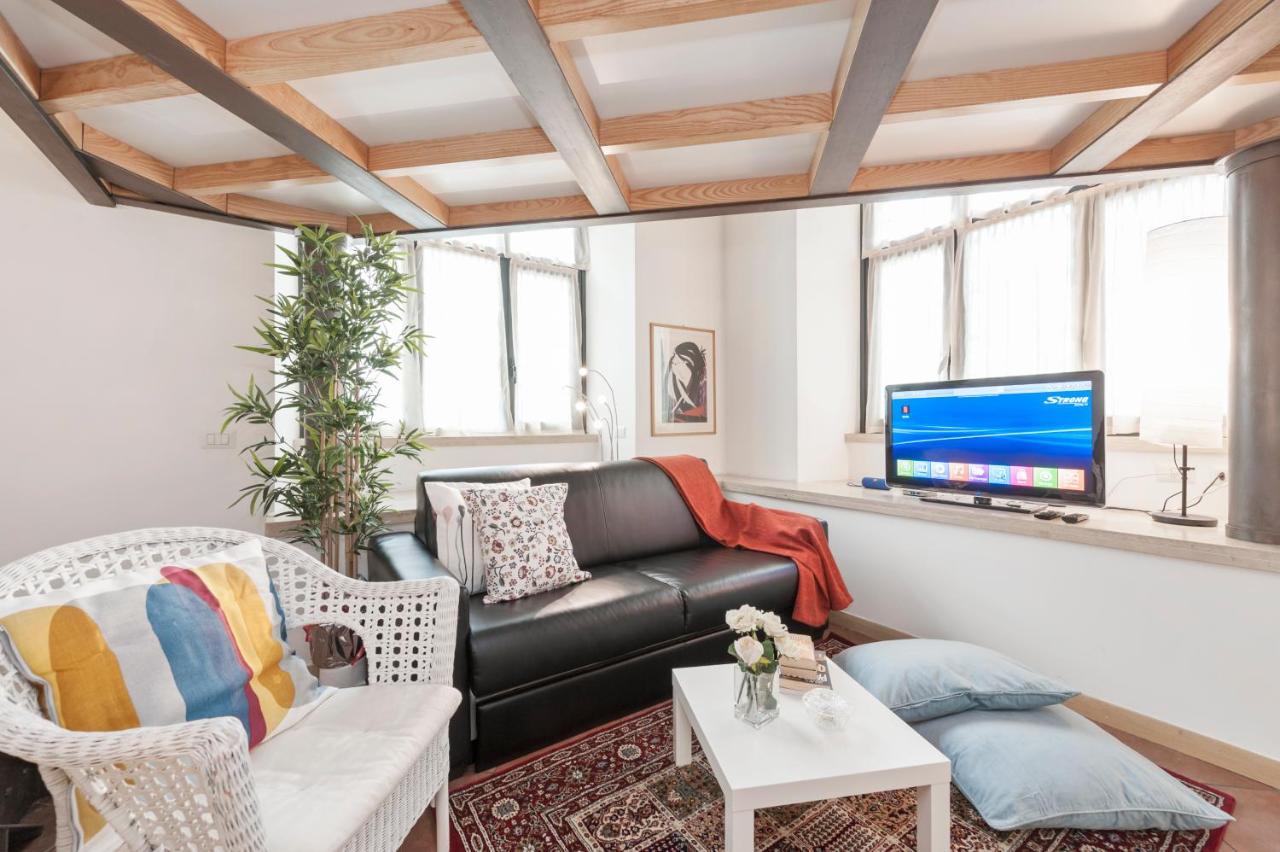 Inviting 3-bed In 4mins To Colosseo Rome