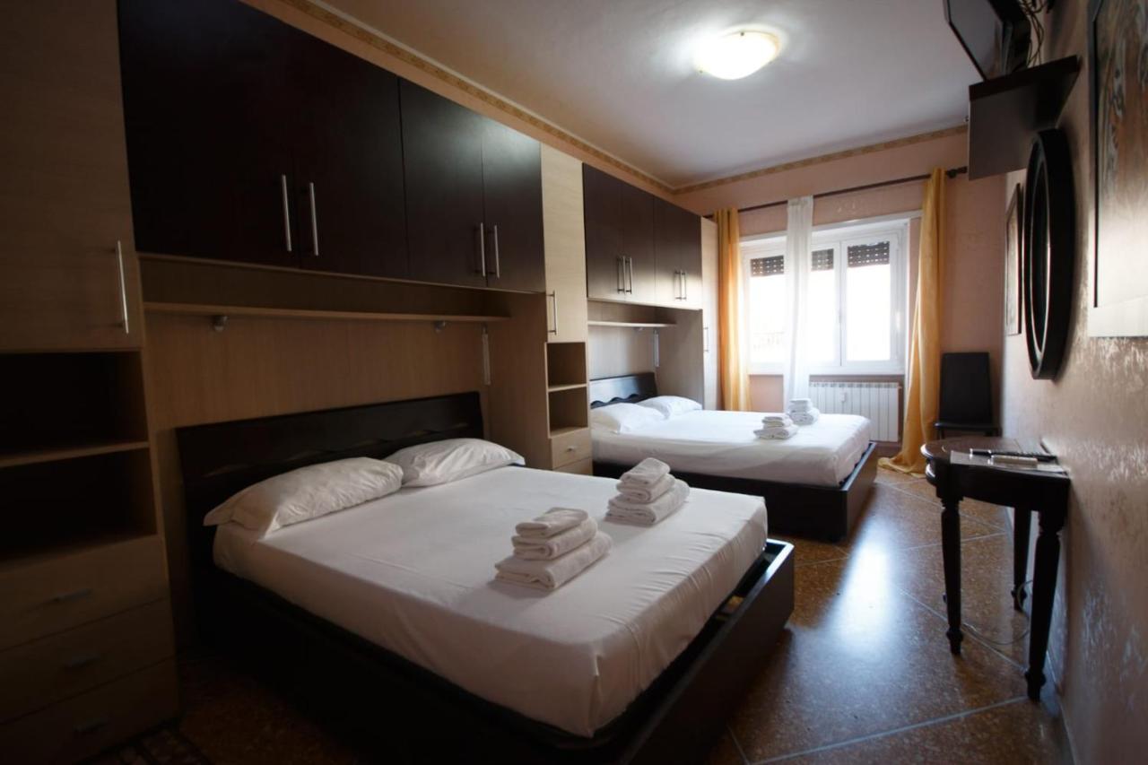 Hébergement de vacances Er Pirata Rome