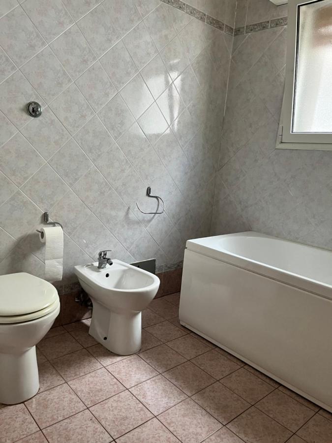 Angelina Appartement *