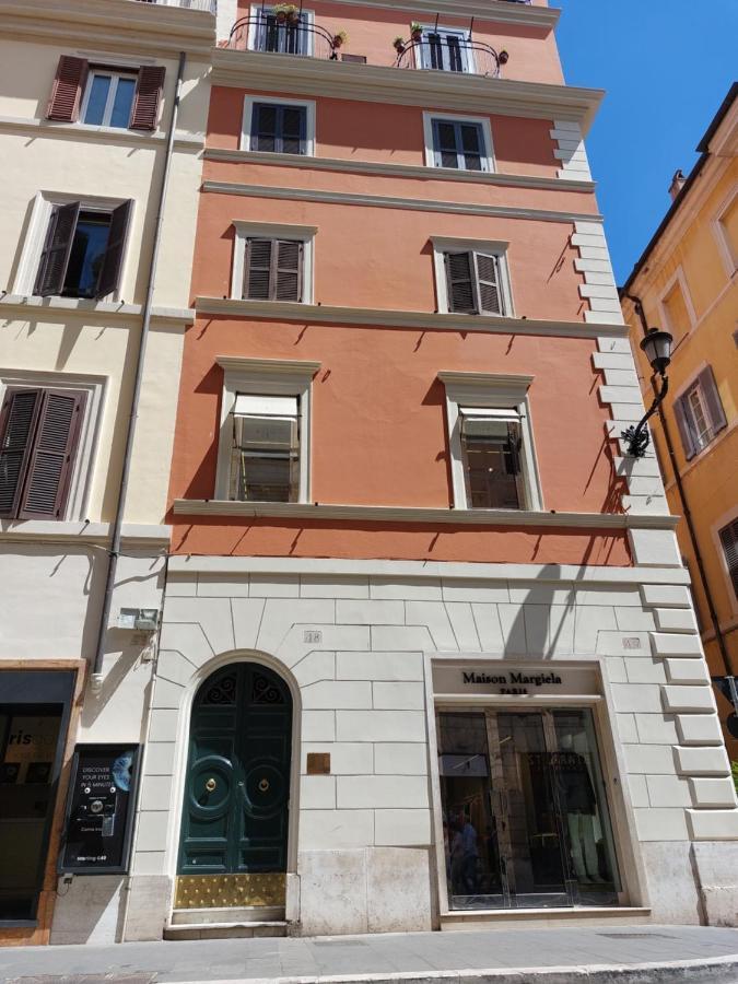 Apartment Rock N - Piazza Di Spagna - Via Del Babuino Rome