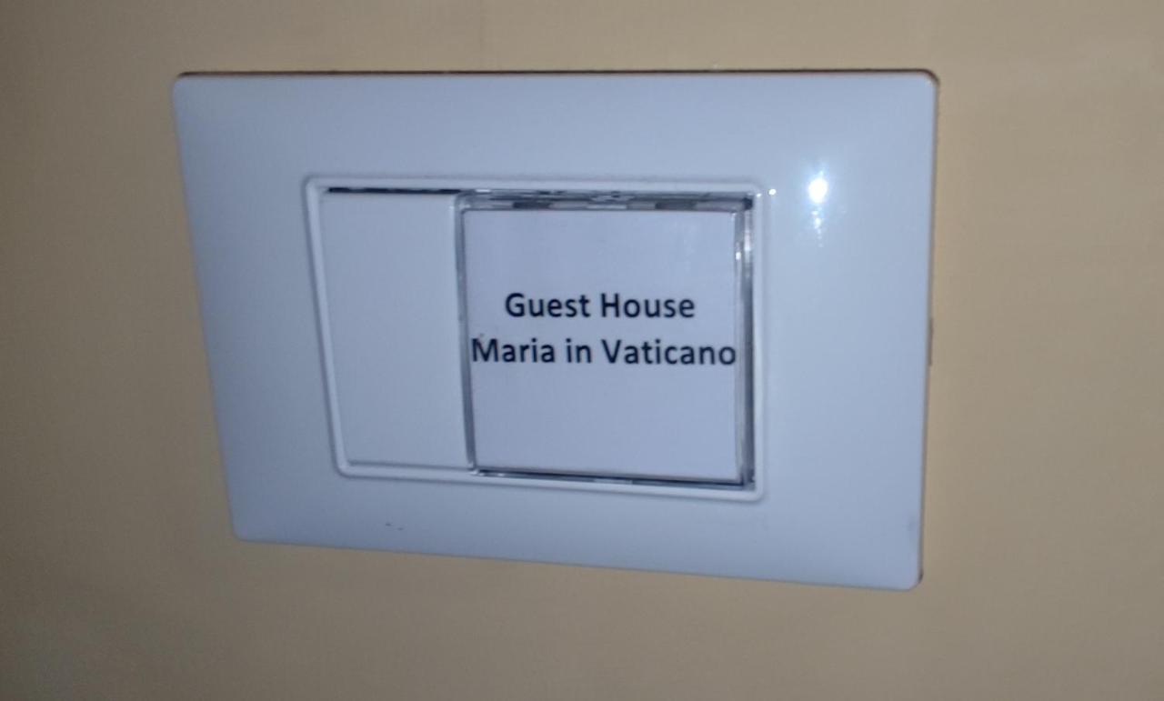 Affittacamere Maria In Vaticano 2 Orchidea Roma