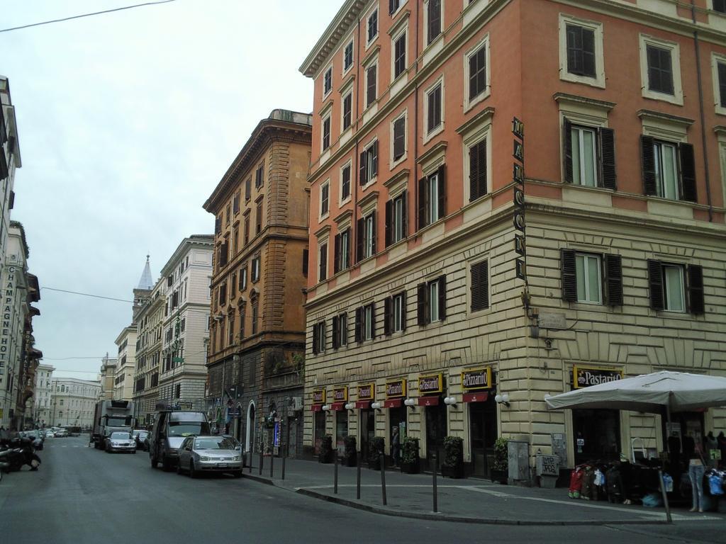Concorde Hotel Rome