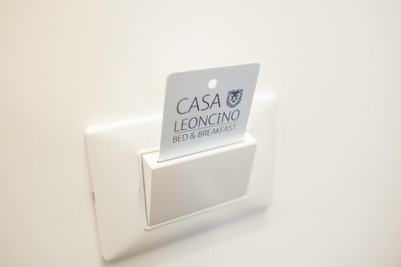 Acomodação com café da manhã  Casa Leoncino