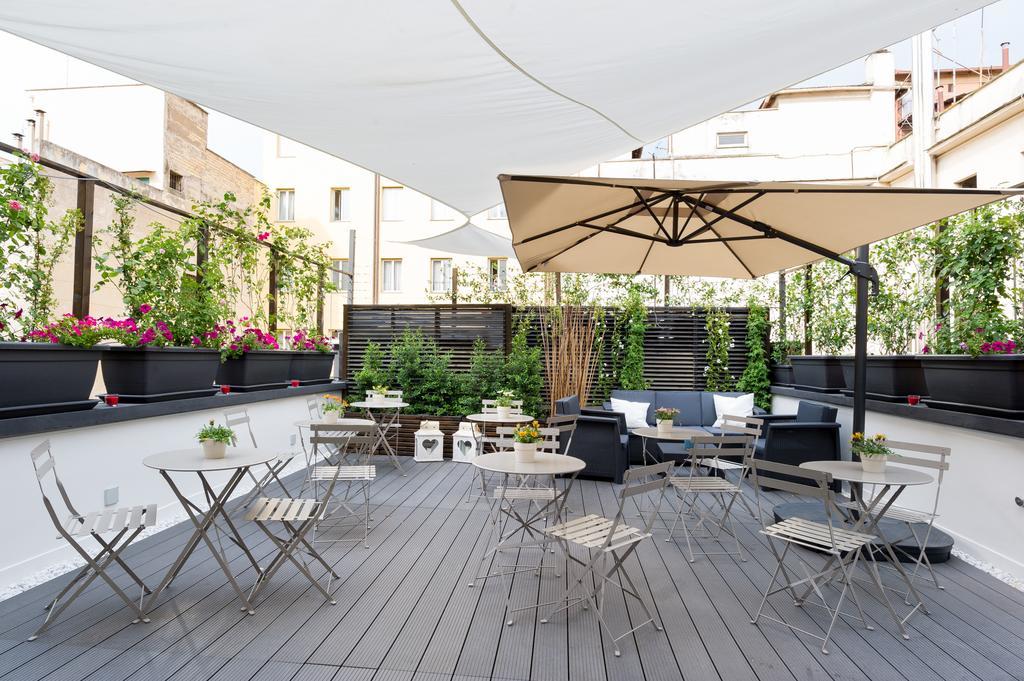 Gasthuis Vico And Terrace Rome