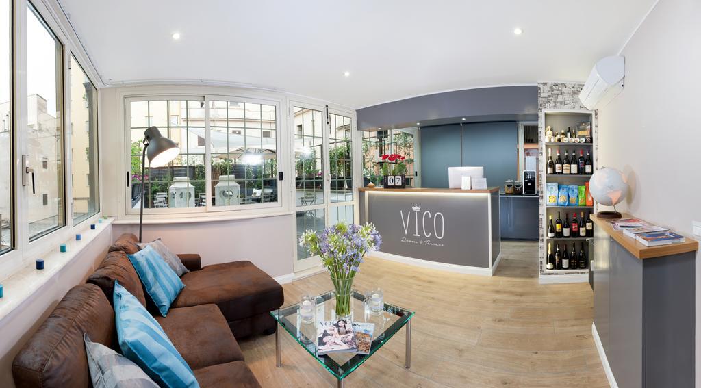 Vico And Terrace Gasthuis 3*