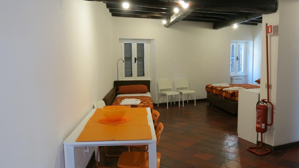Romantica Apartments *