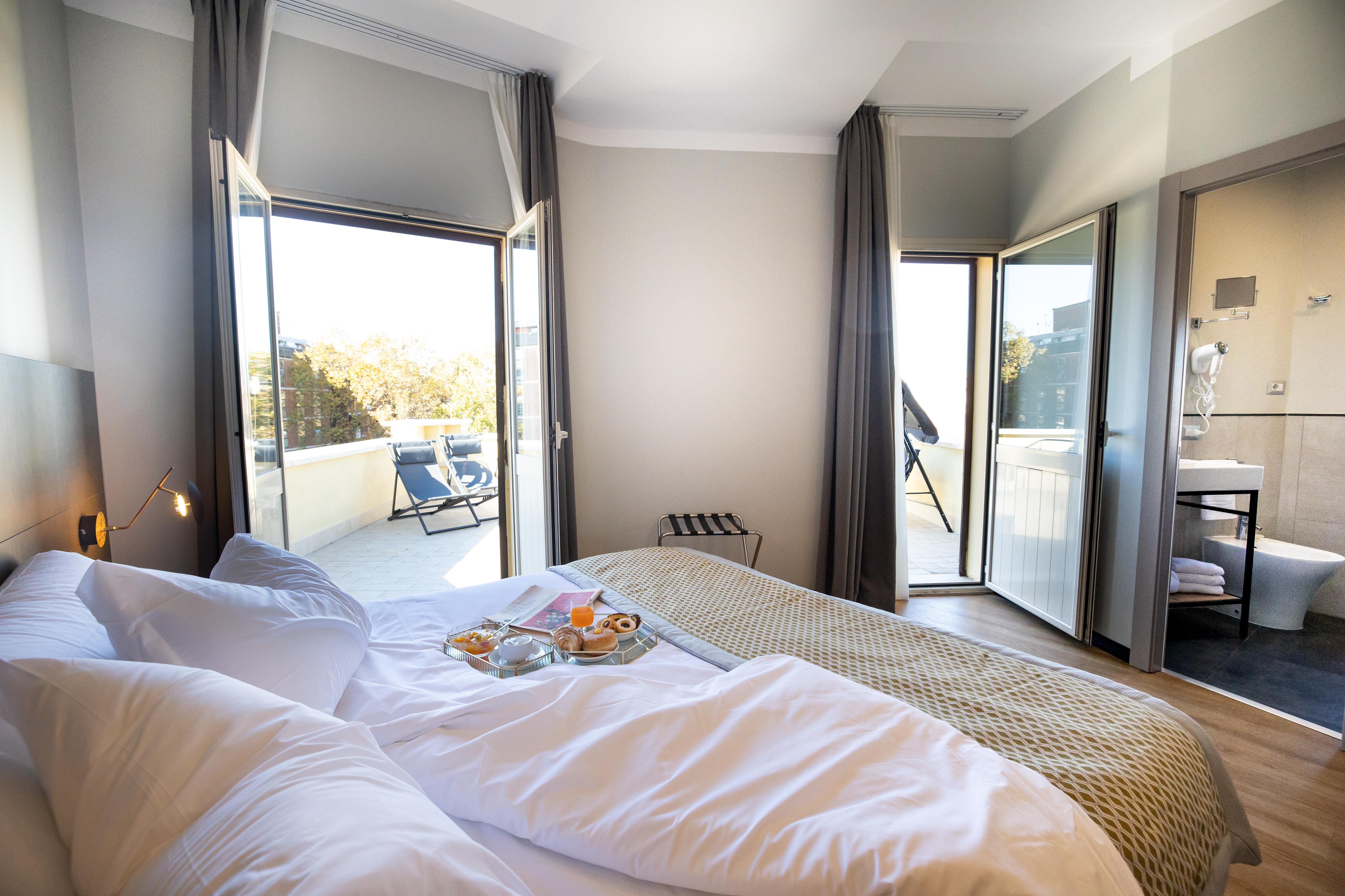 Hotel The Cross 3*