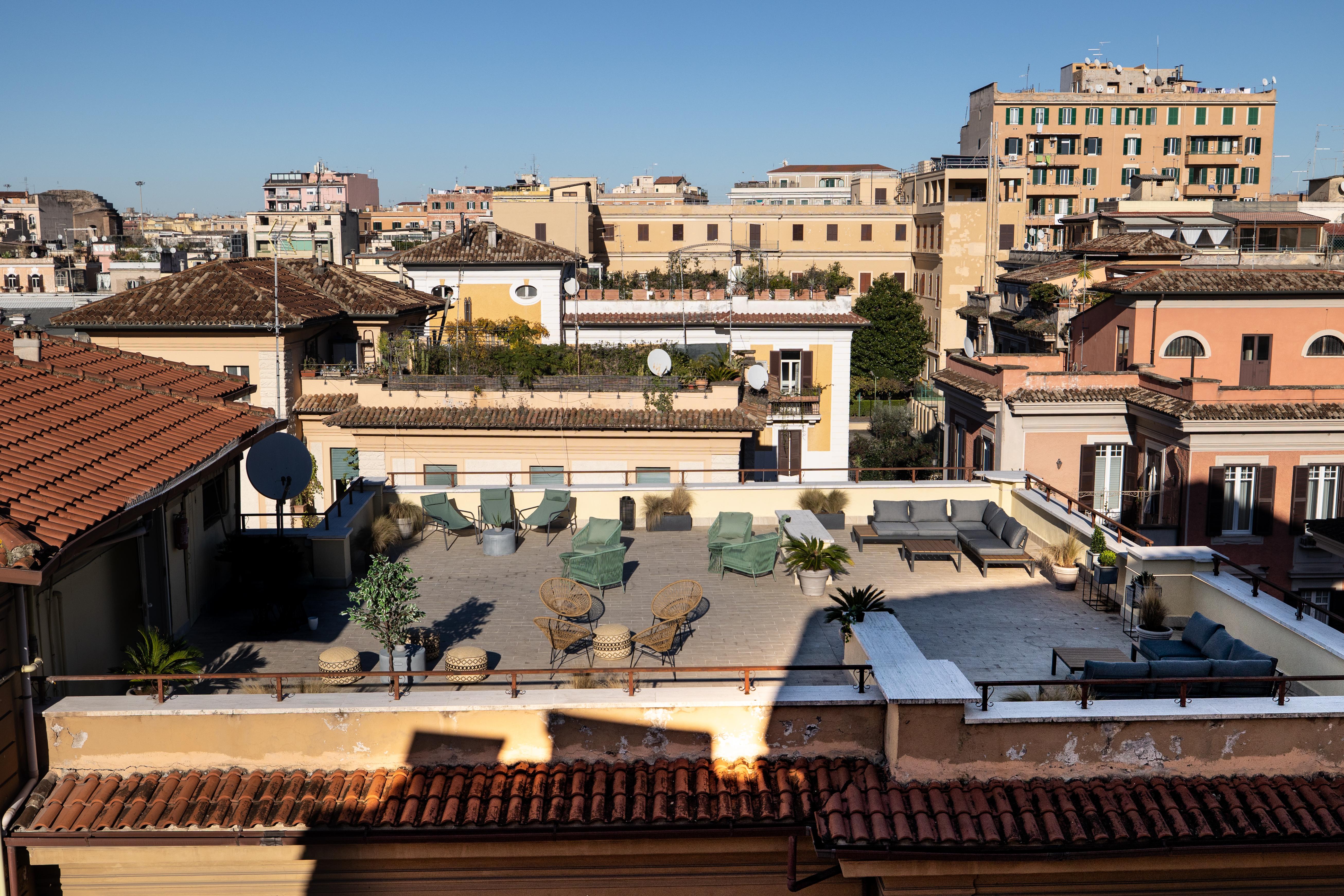 The Cross Hotel Rome