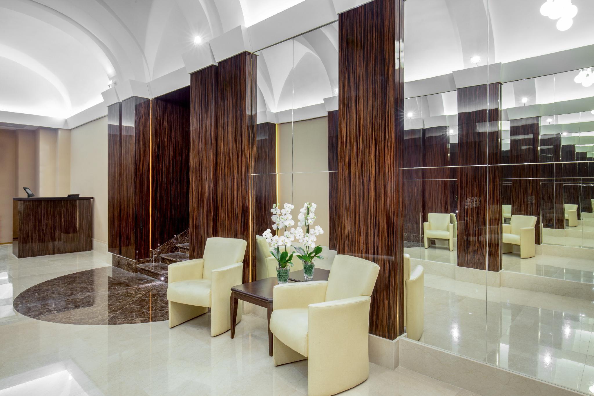 Gioberti Hotel 4*