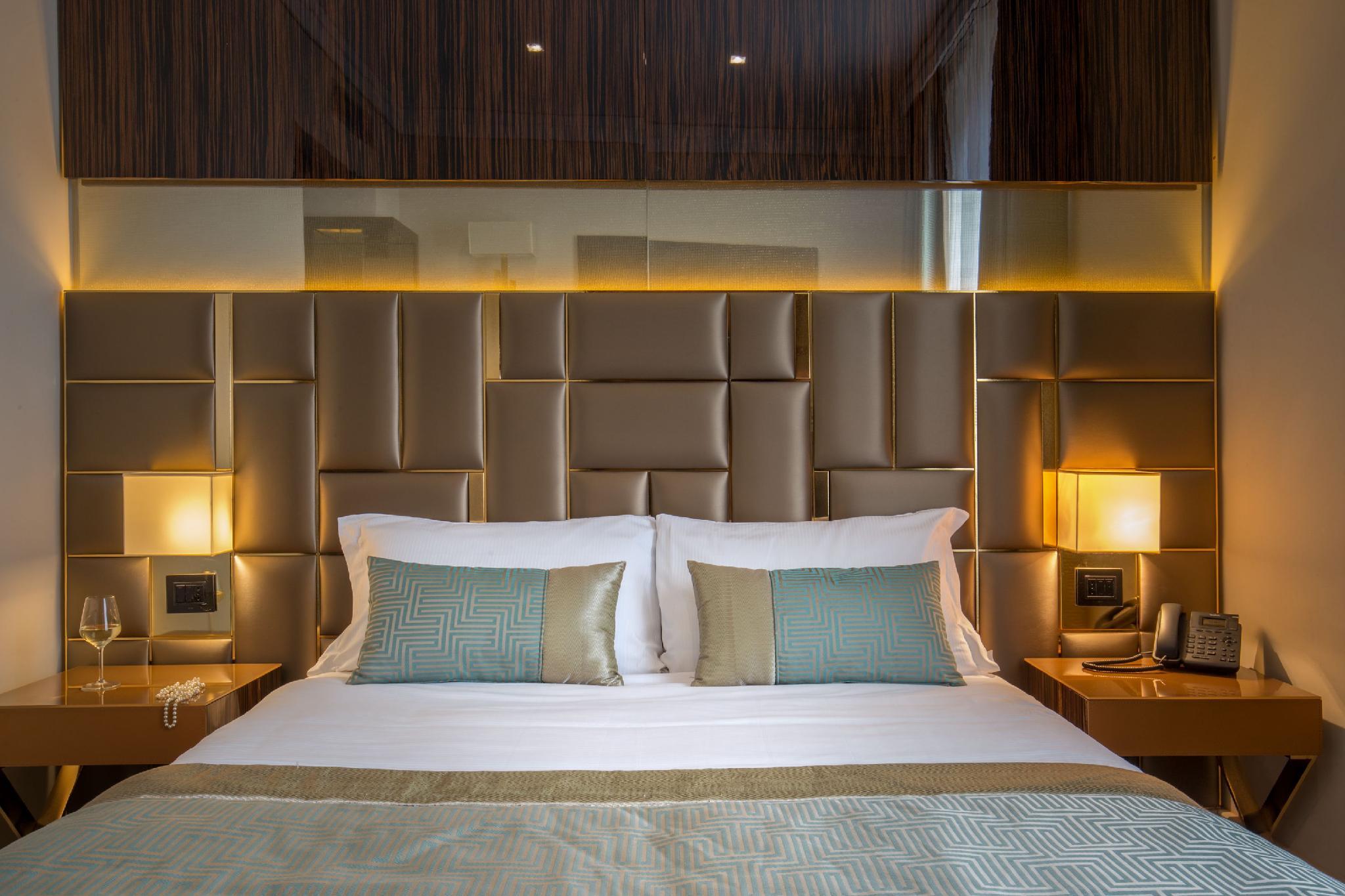 Hotel Gioberti Rome
