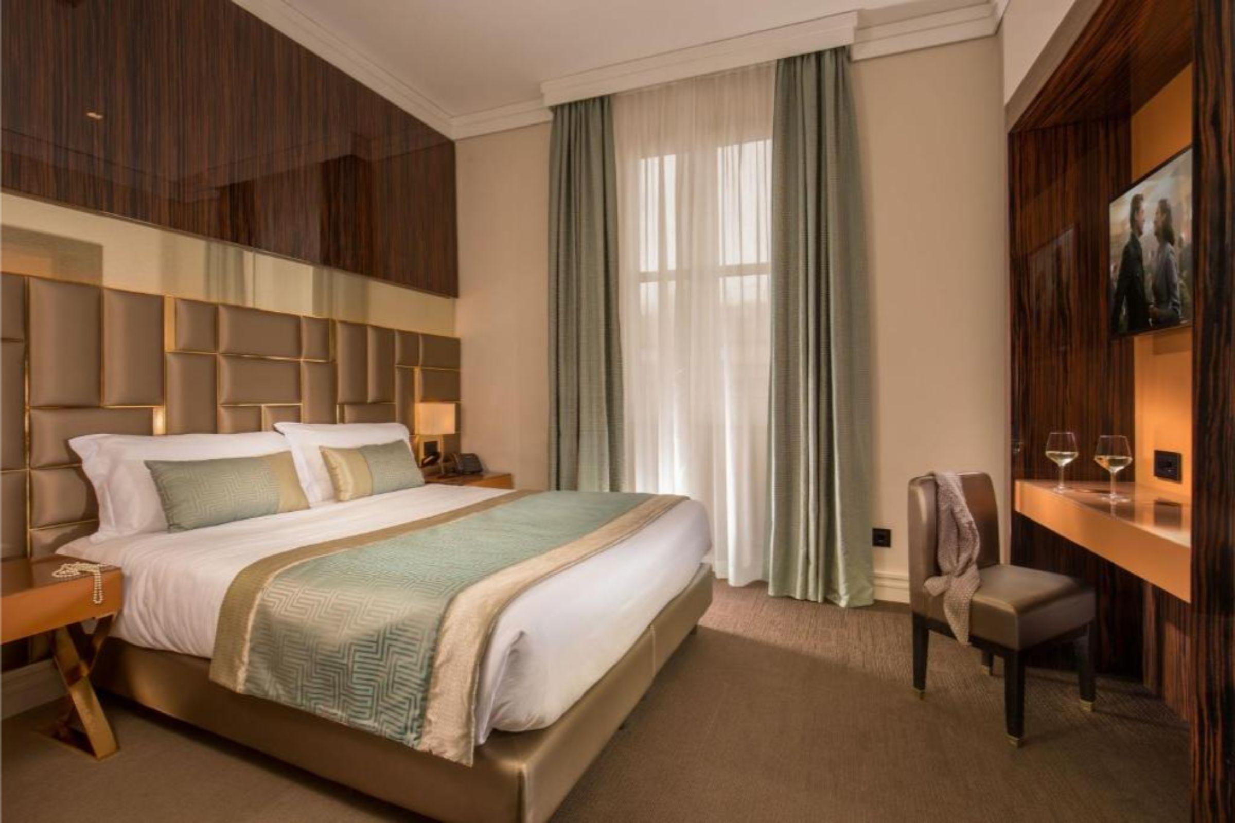 Hotel Gioberti Rome