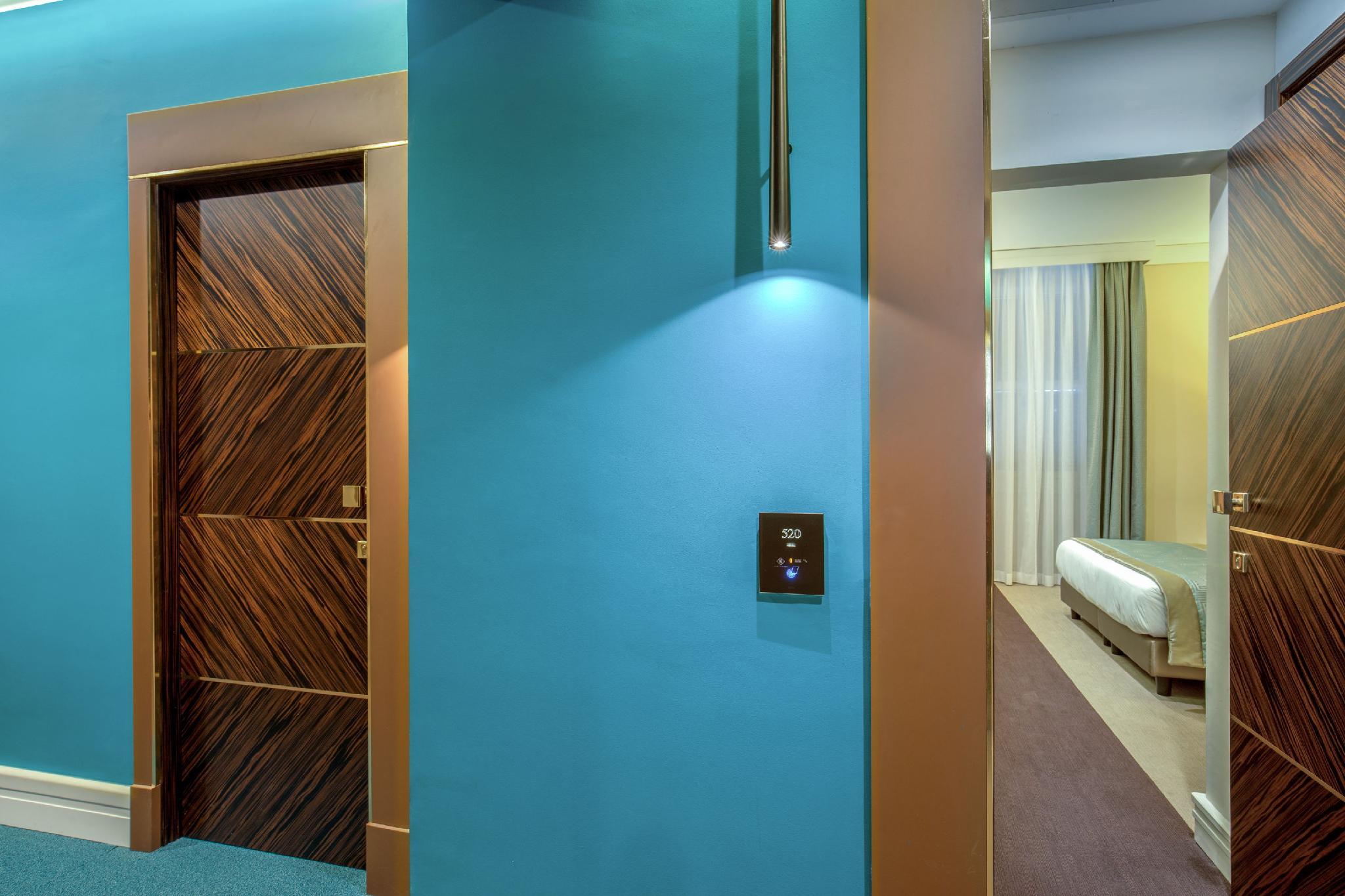Gioberti Hotel 4*