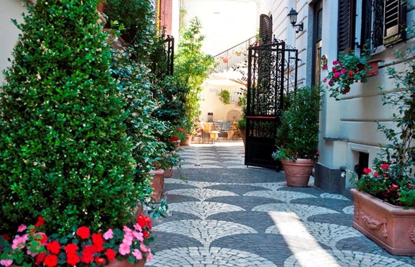 Royal Court Hotel Roma