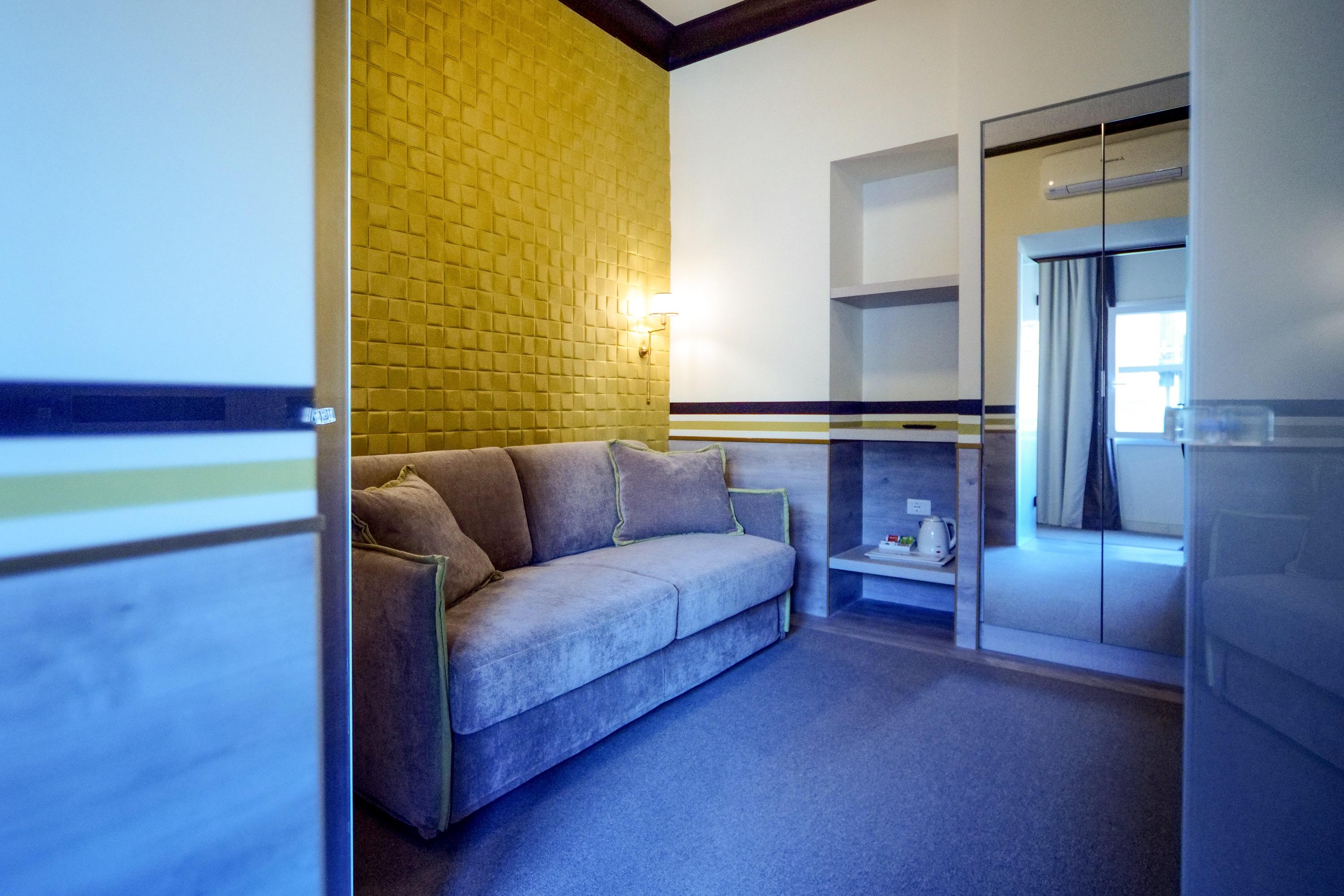 Antica Dimora Horti Luculliani Guest house