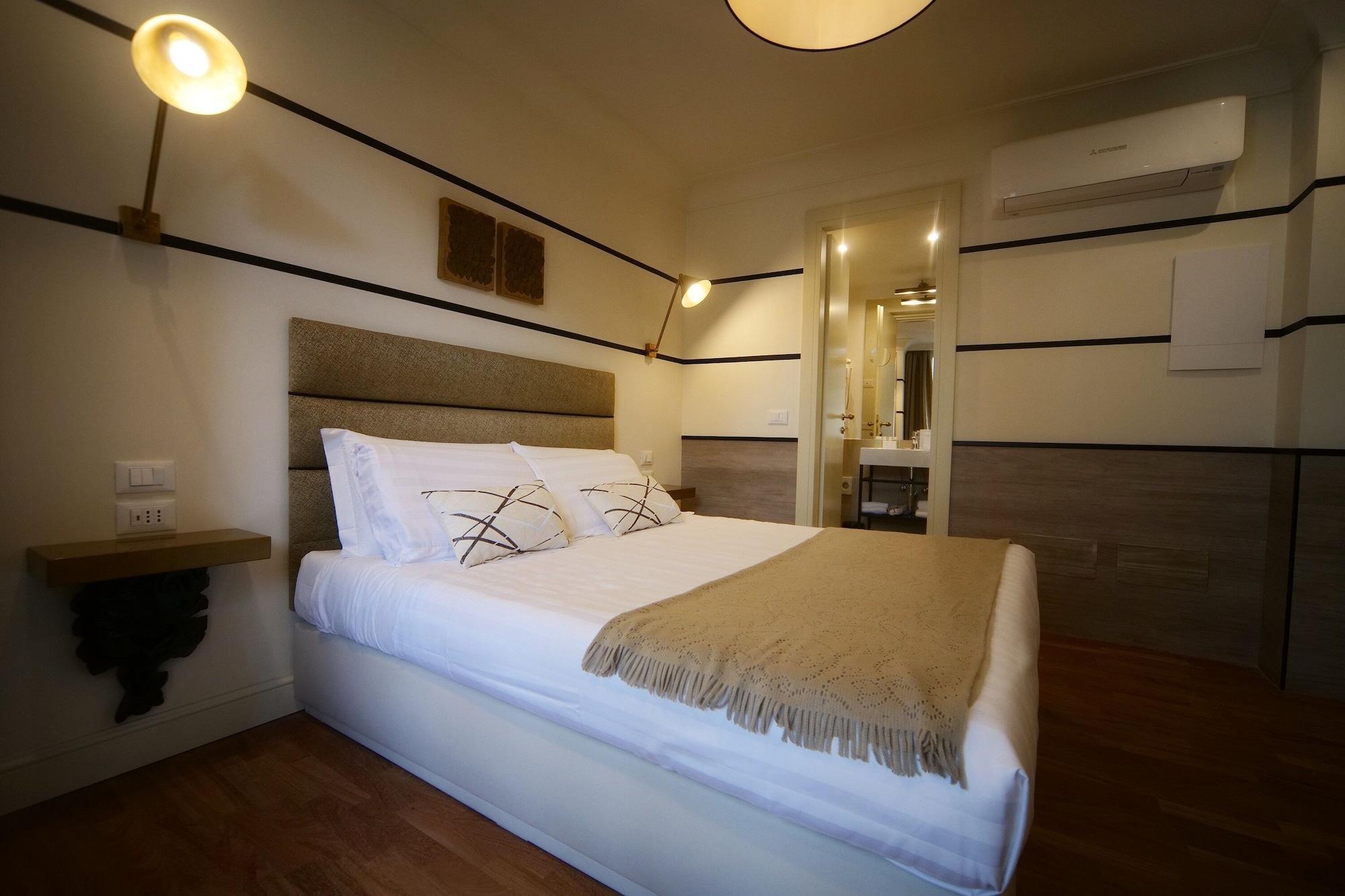 Antica Dimora Horti Luculliani Guest house Rome