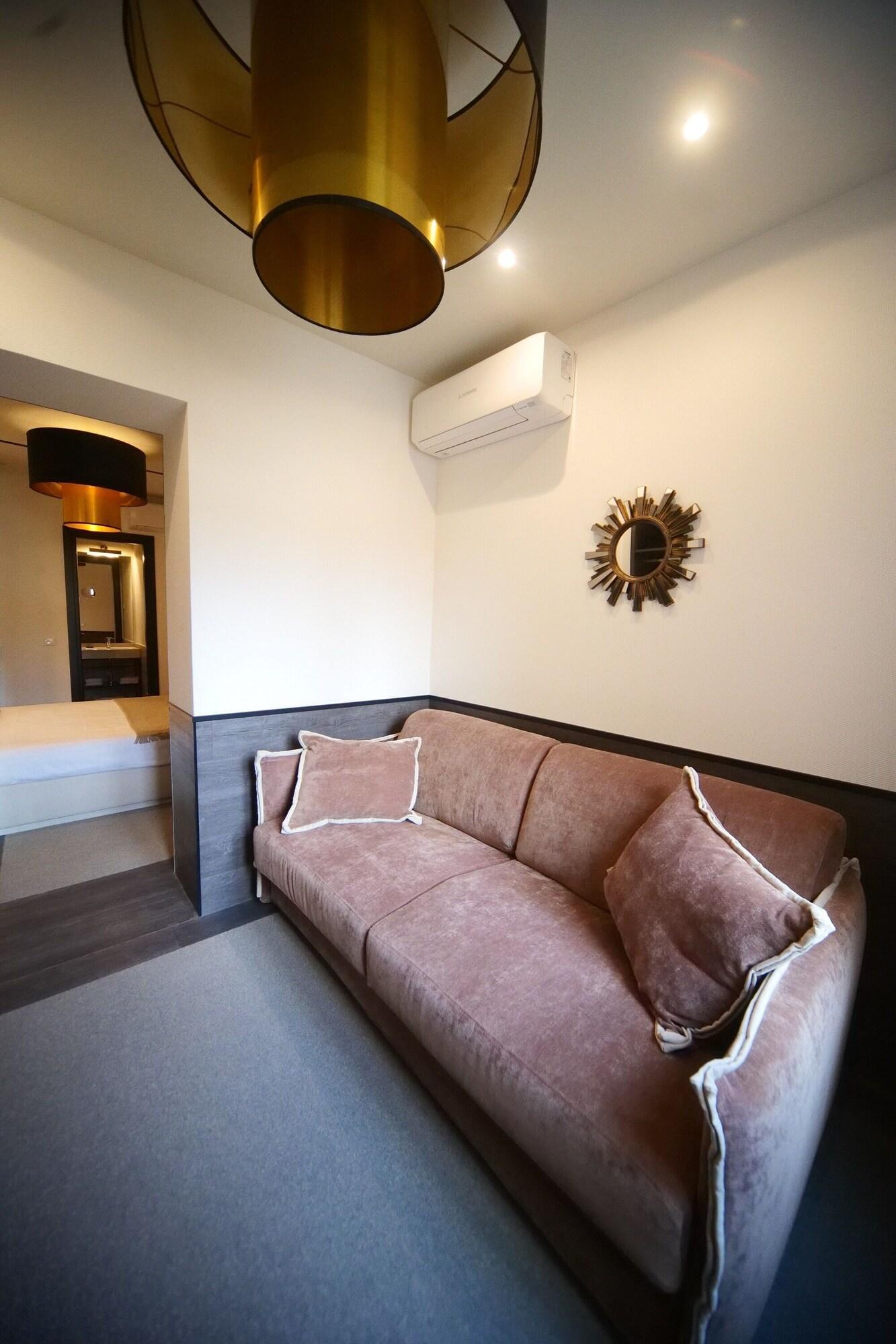 Antica Dimora Horti Luculliani Guest house Rome