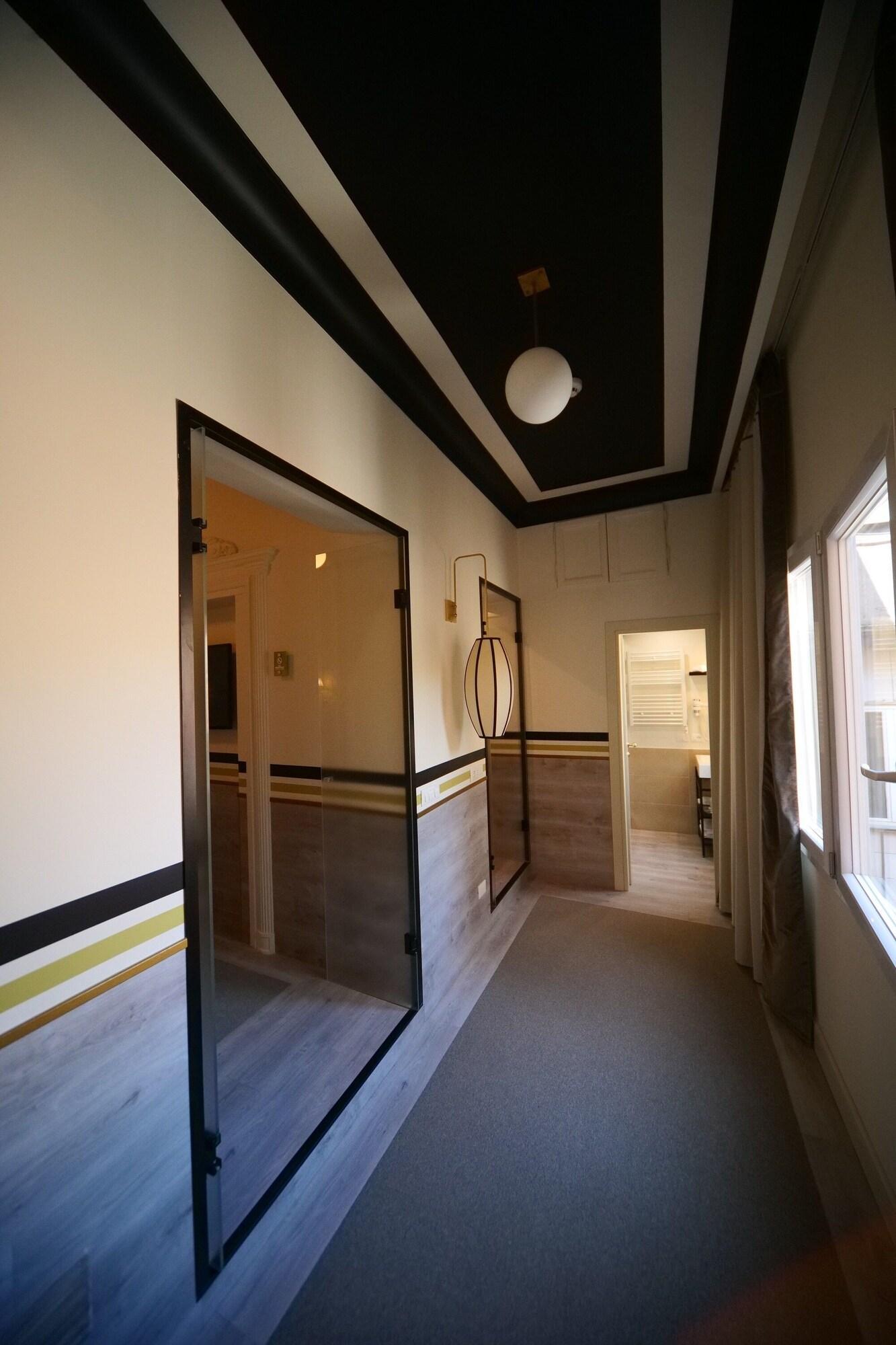 Antica Dimora Horti Luculliani Guest house 2*