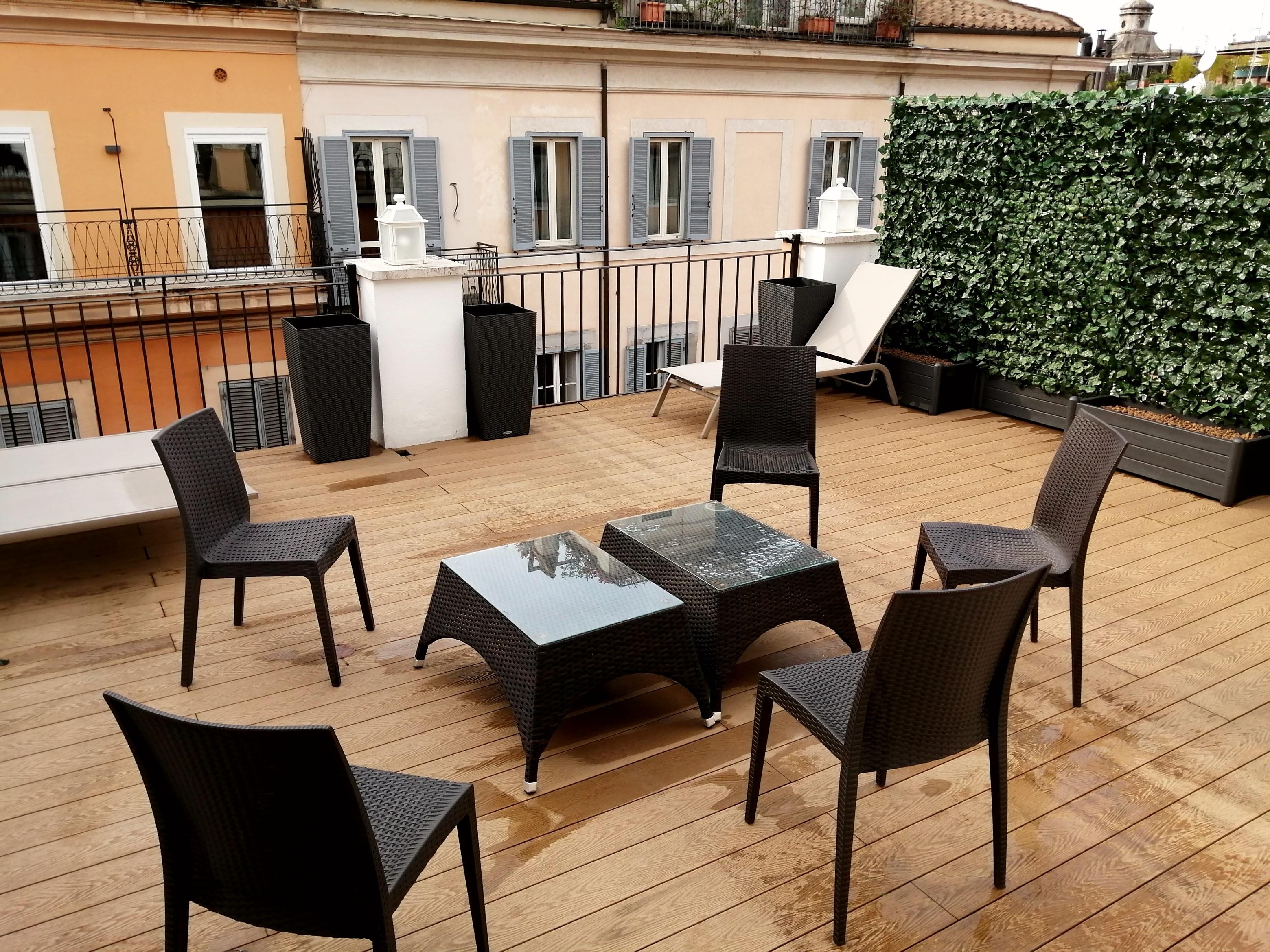 Antica Dimora Horti Luculliani Guest house 2*