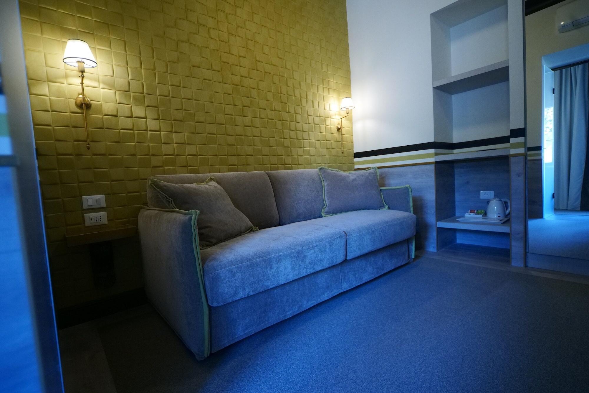Antica Dimora Horti Luculliani Guest house 2*