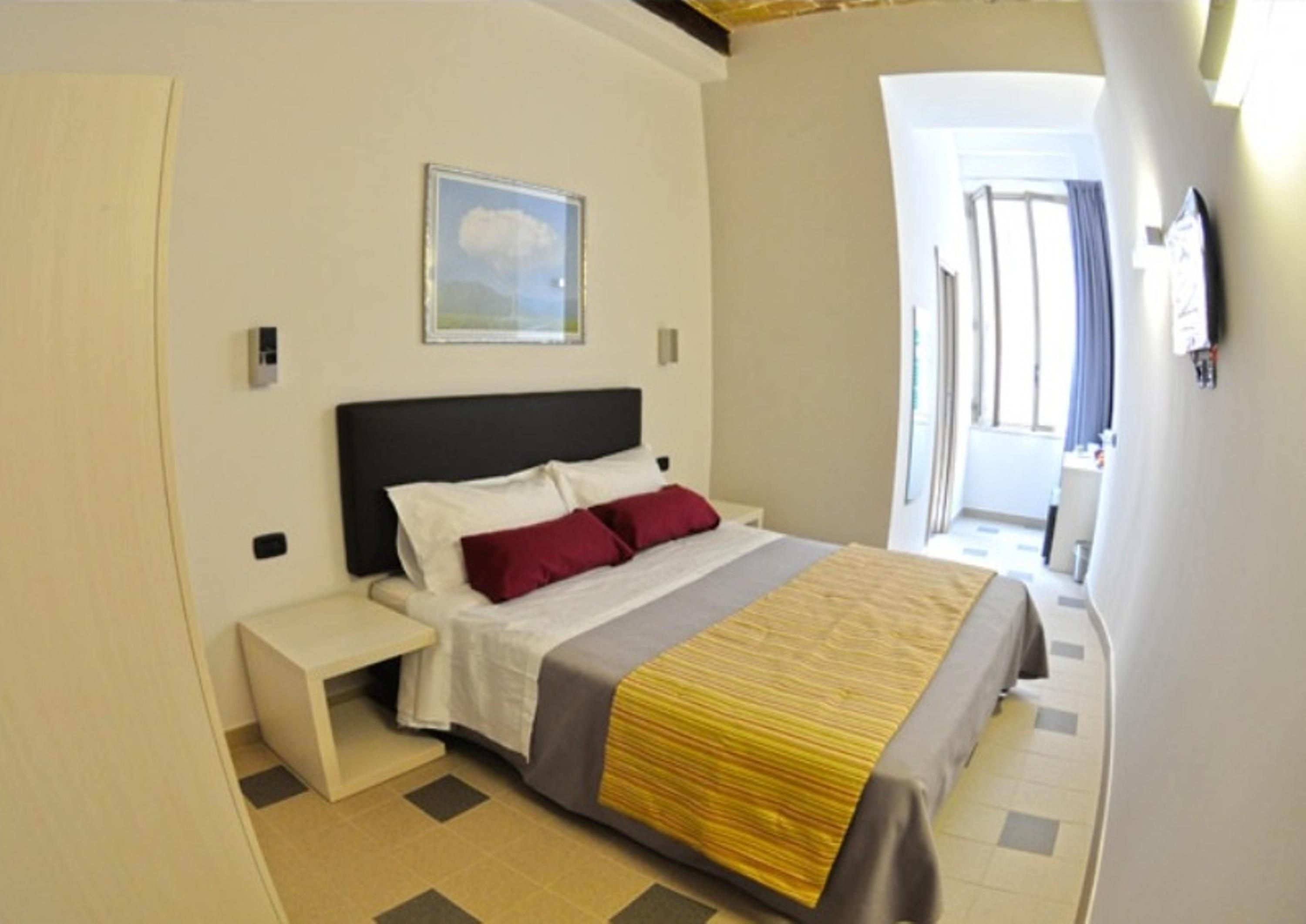 For Guest house Rome