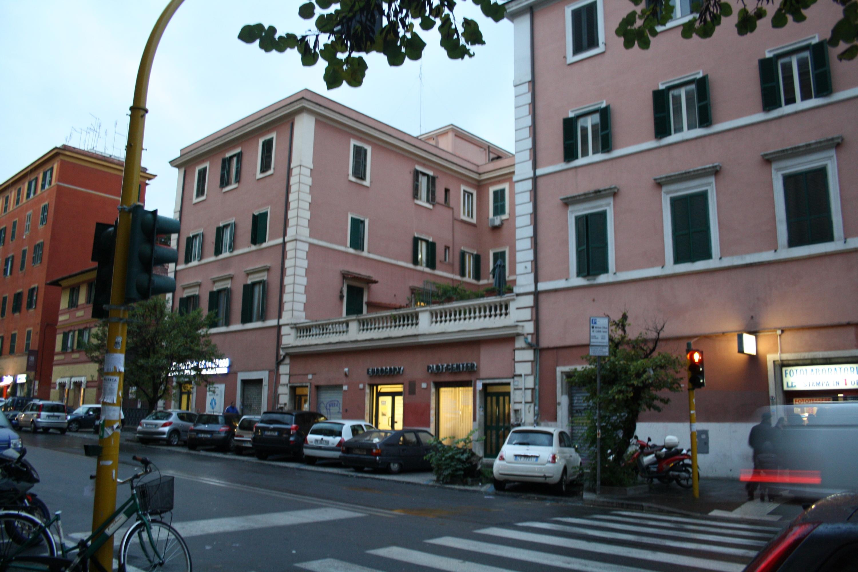 For Guest house Rome