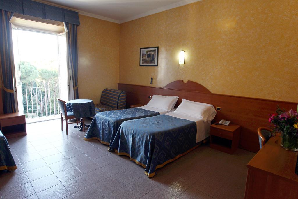 Hotel Baltico Rome