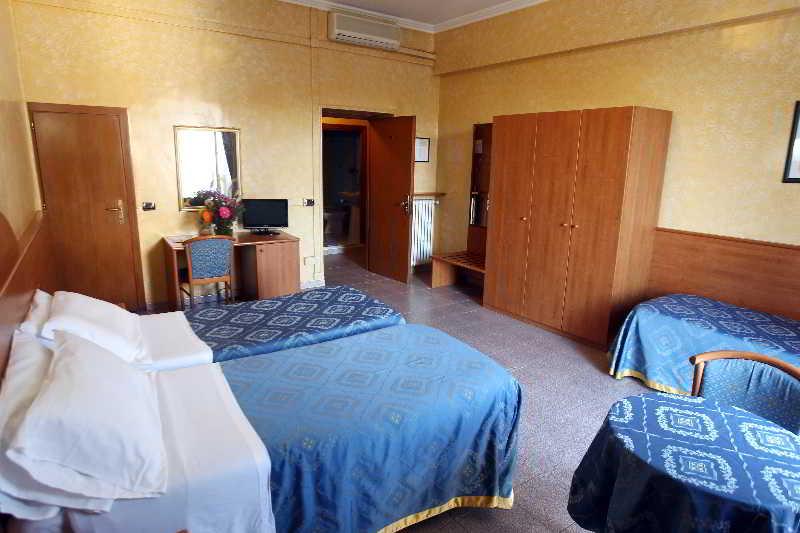 Baltico Hotel Rome