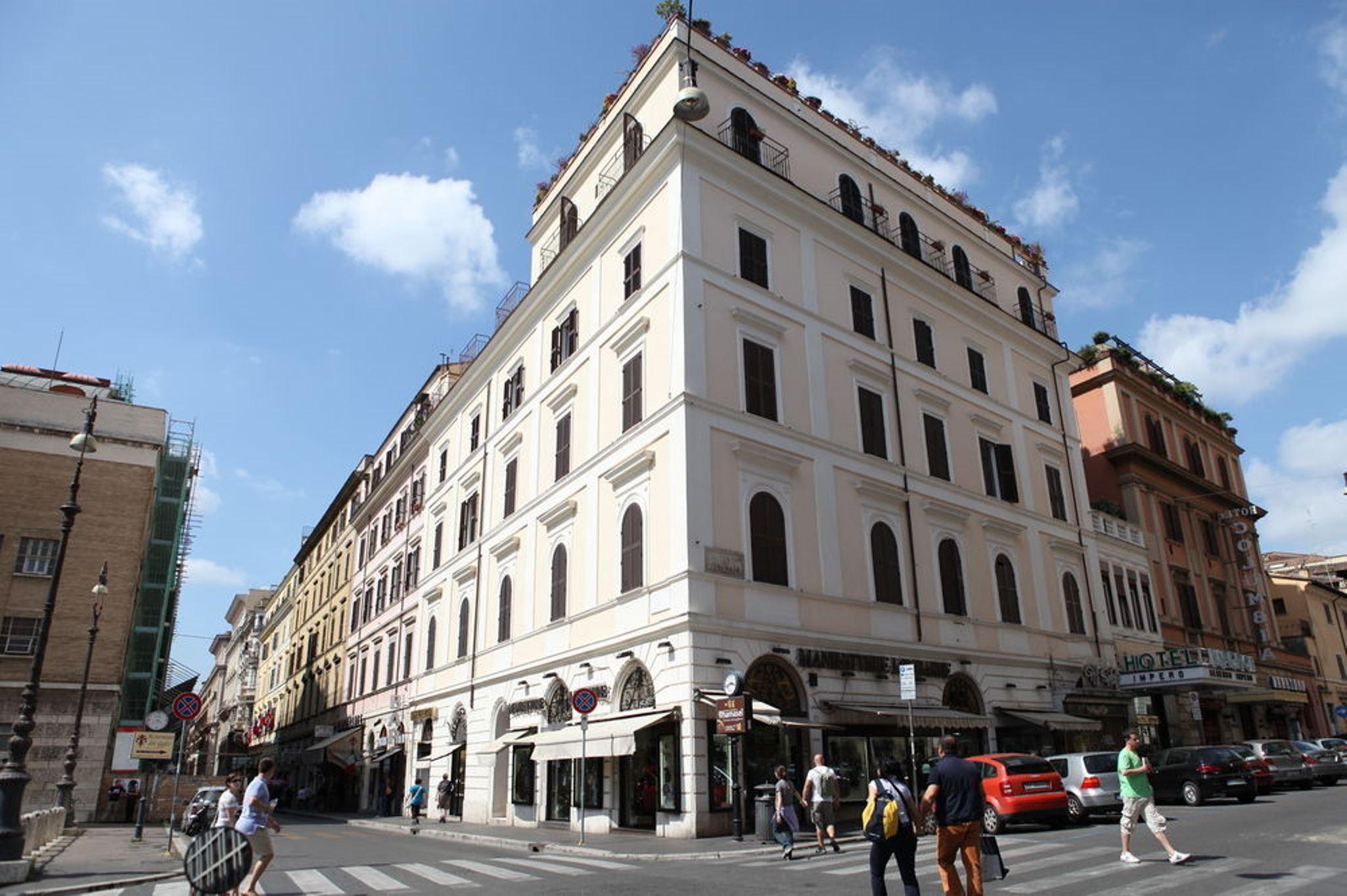 Hotel Impero Roma