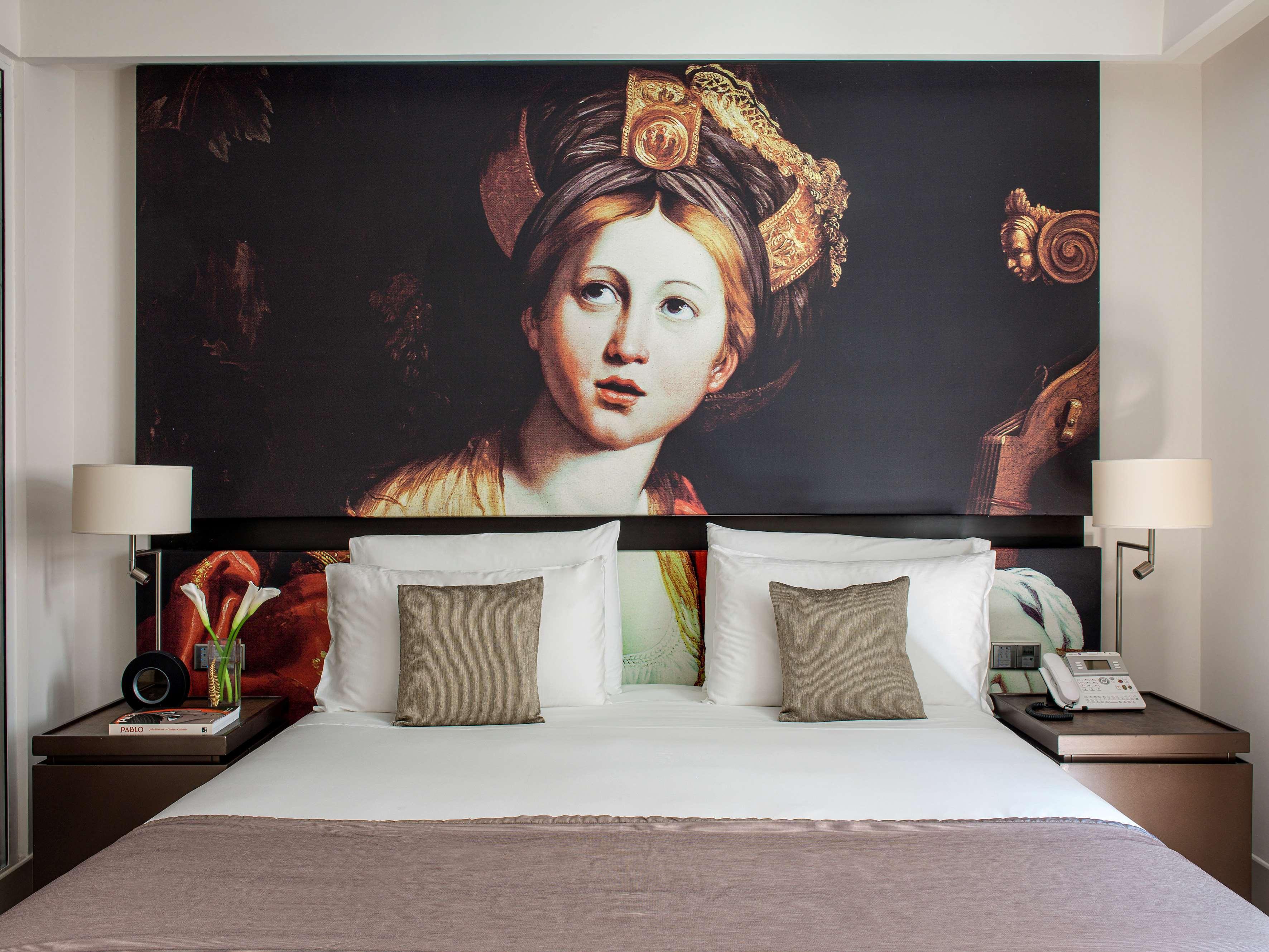 Hotel Agrippina Gran Melia - The Leading Of The World Rome