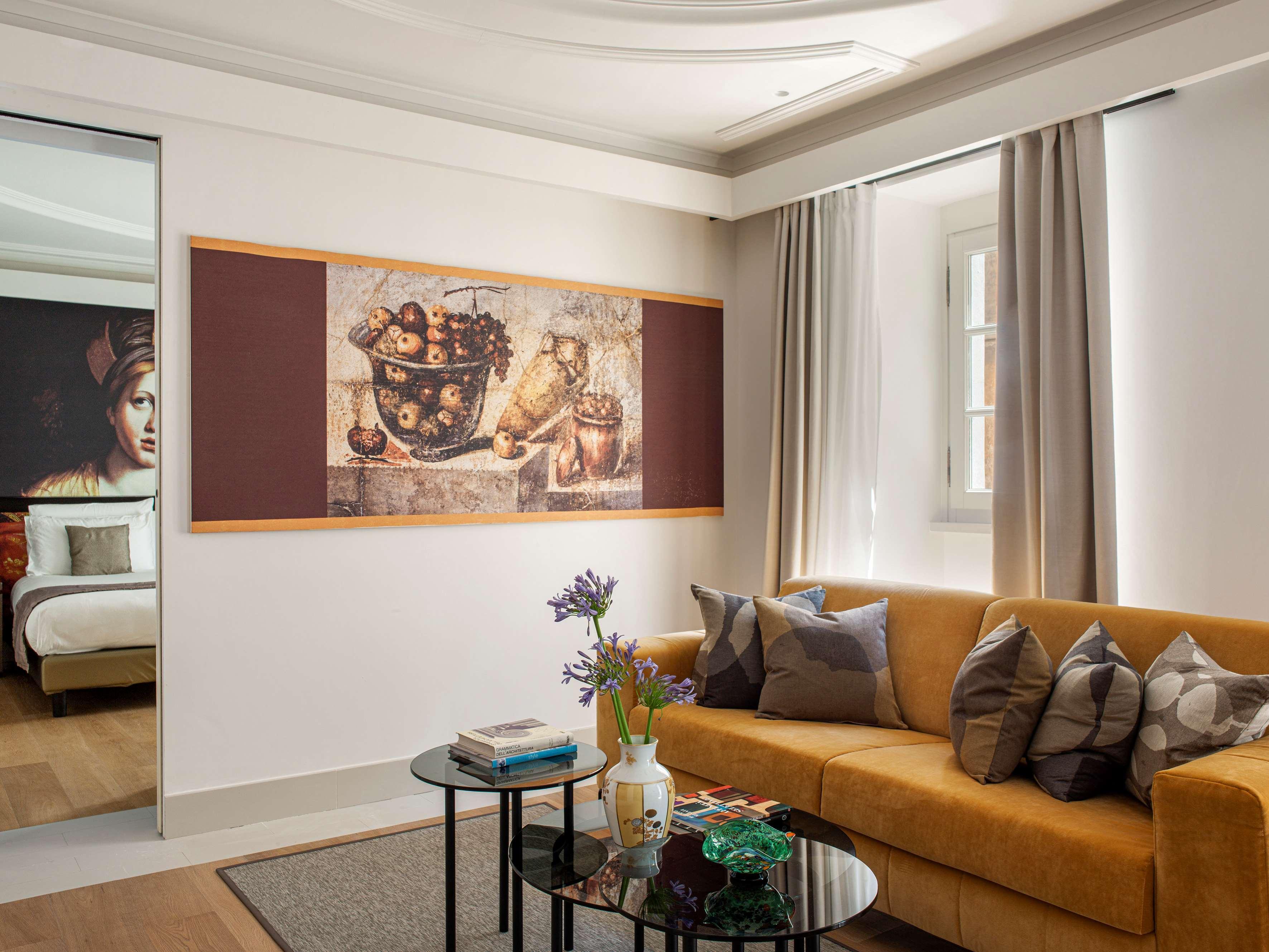 Agrippina Gran Melia - The Leading Of The World 5* Rome