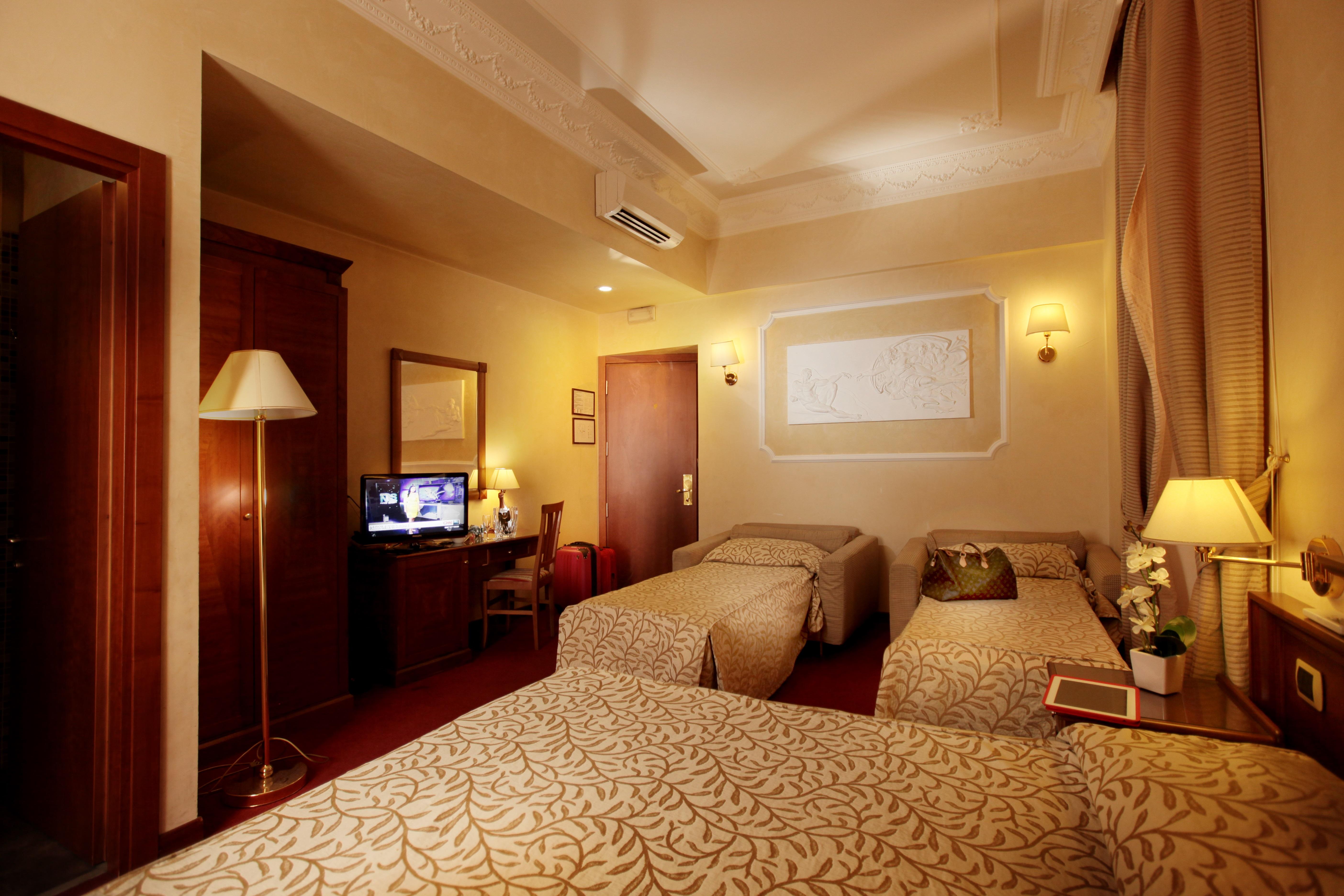 Solis Hotel Roma