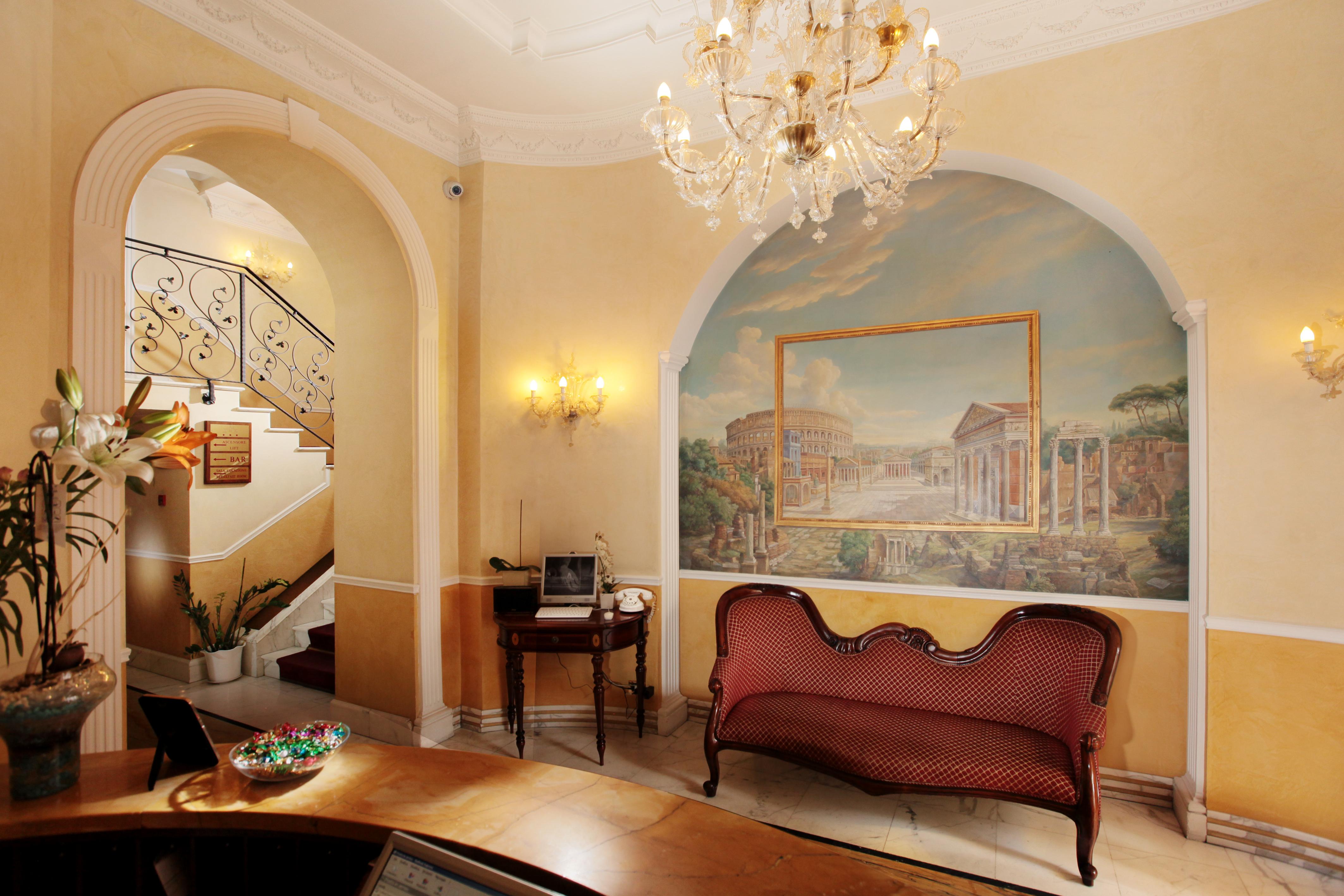 Hotel Solis Roma