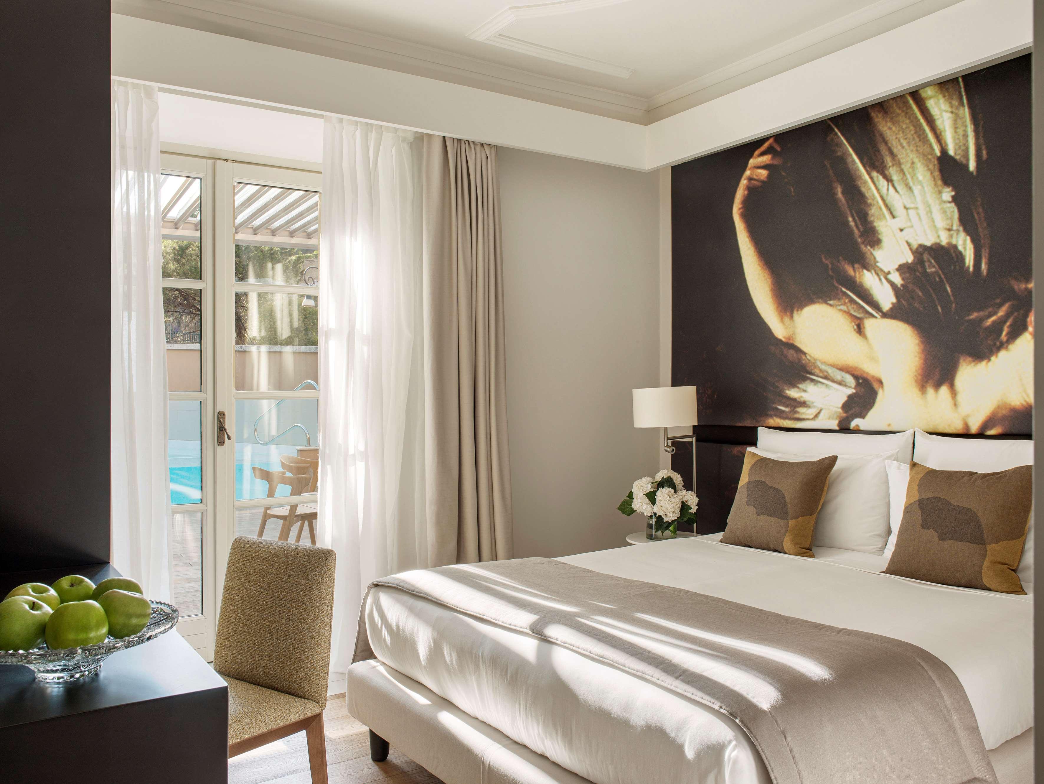 Agrippina Gran Melia - The Leading Of The World 5* Rome