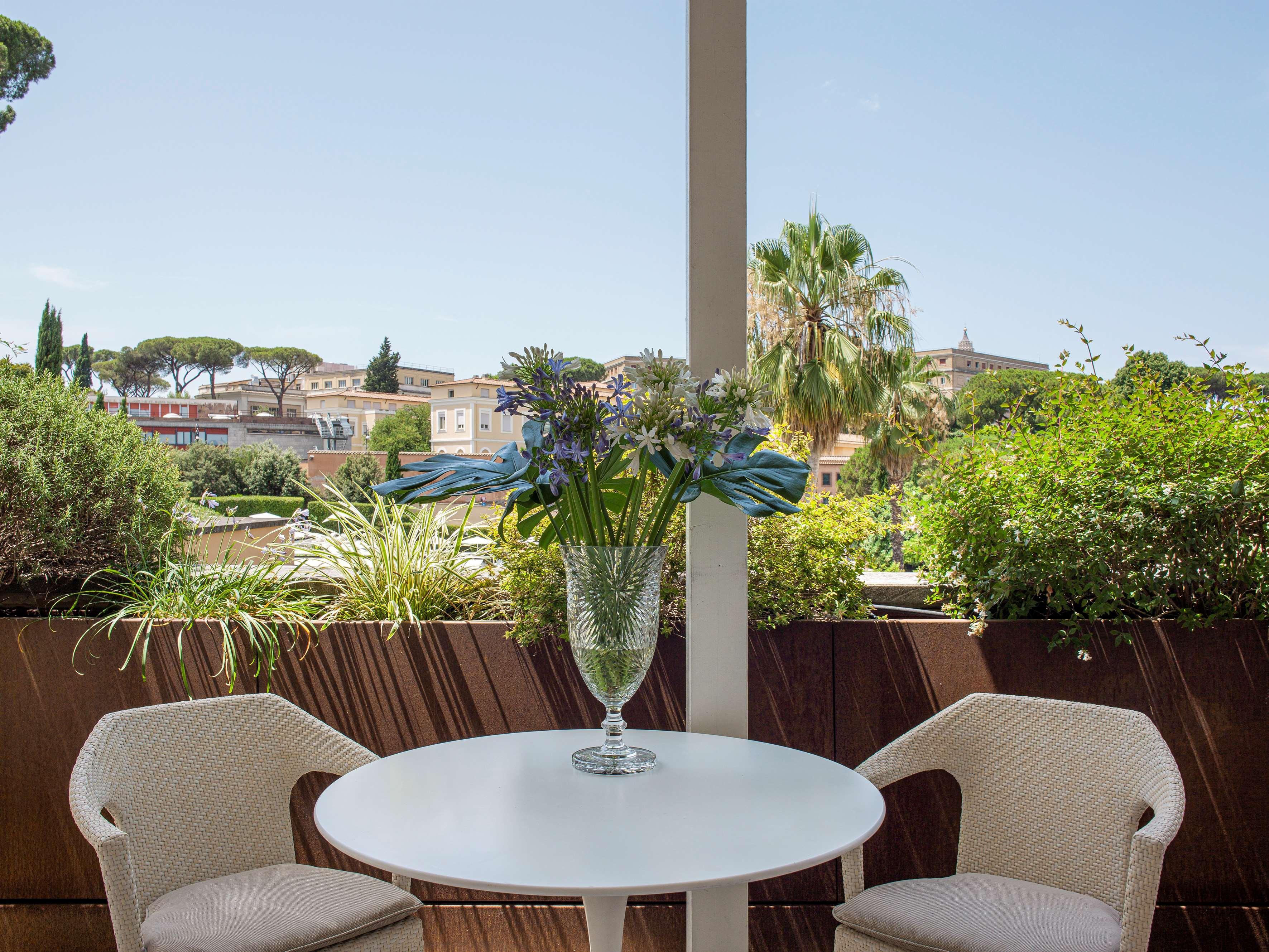 Agrippina Gran Melia - The Leading Of The World Hotel Rome