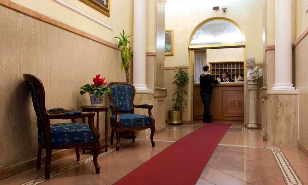 Hotel Rimini Roma