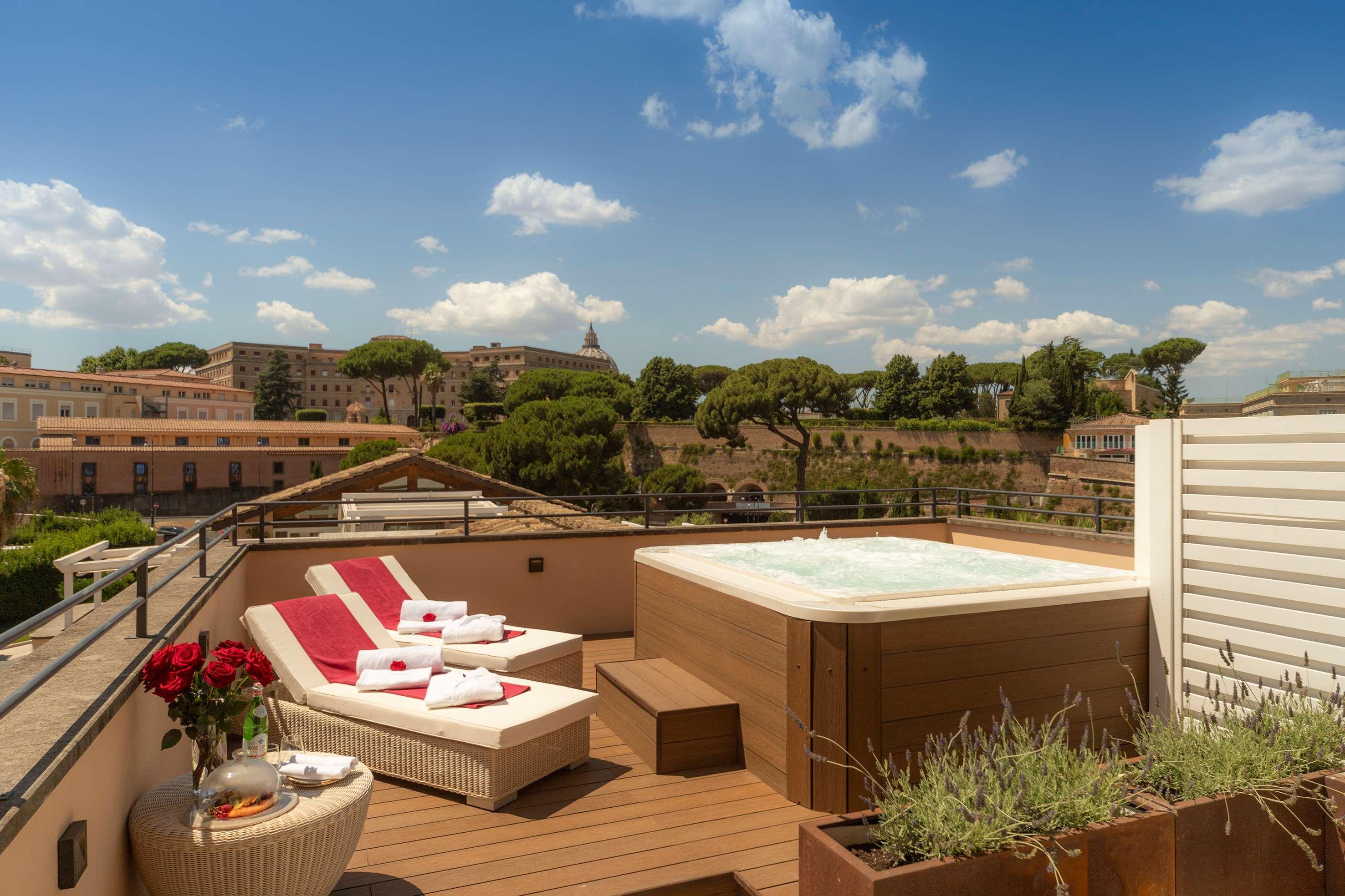 Agrippina Gran Melia - The Leading Of The World 5* Rome