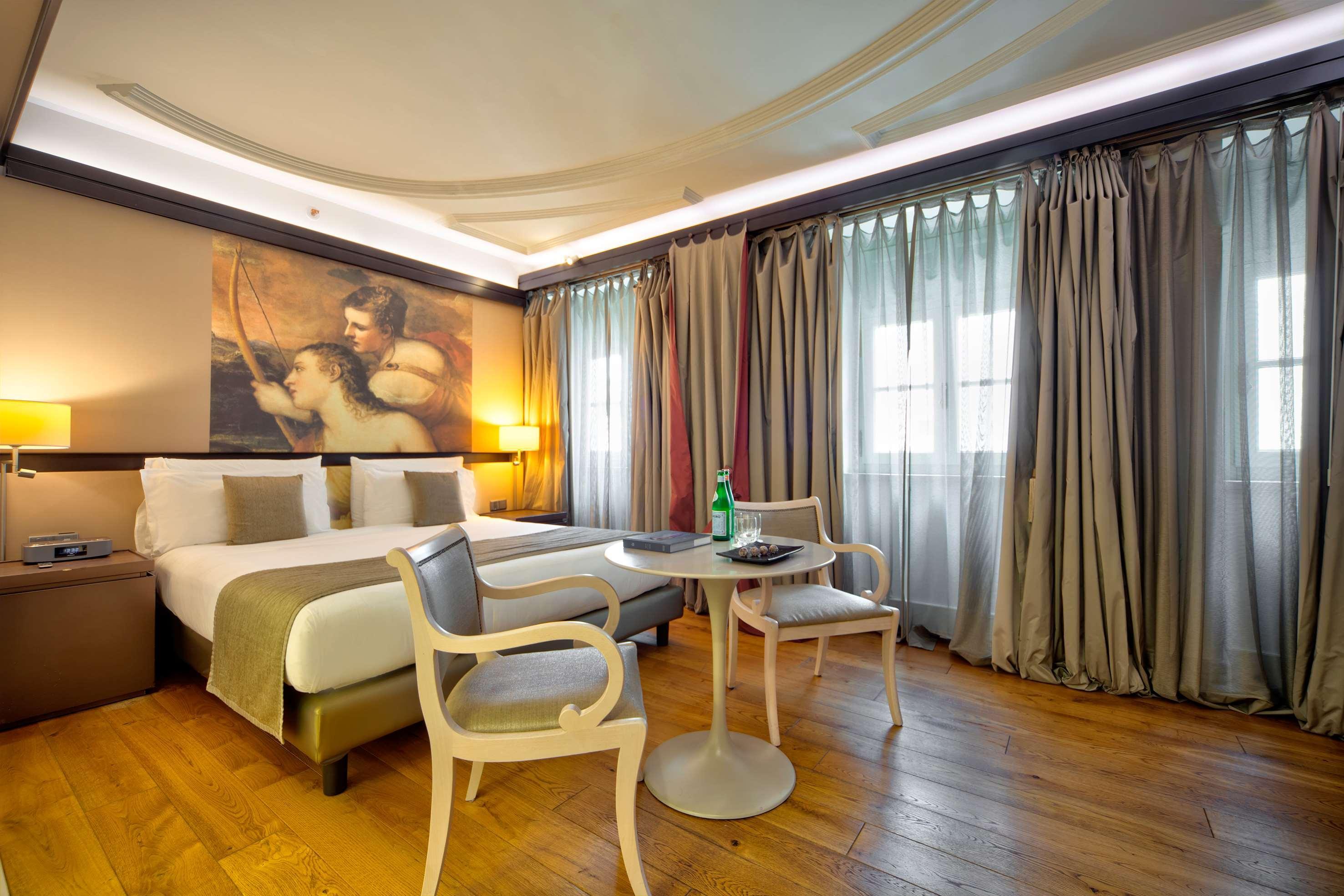 Agrippina Gran Melia - The Leading Of The World Hotel
