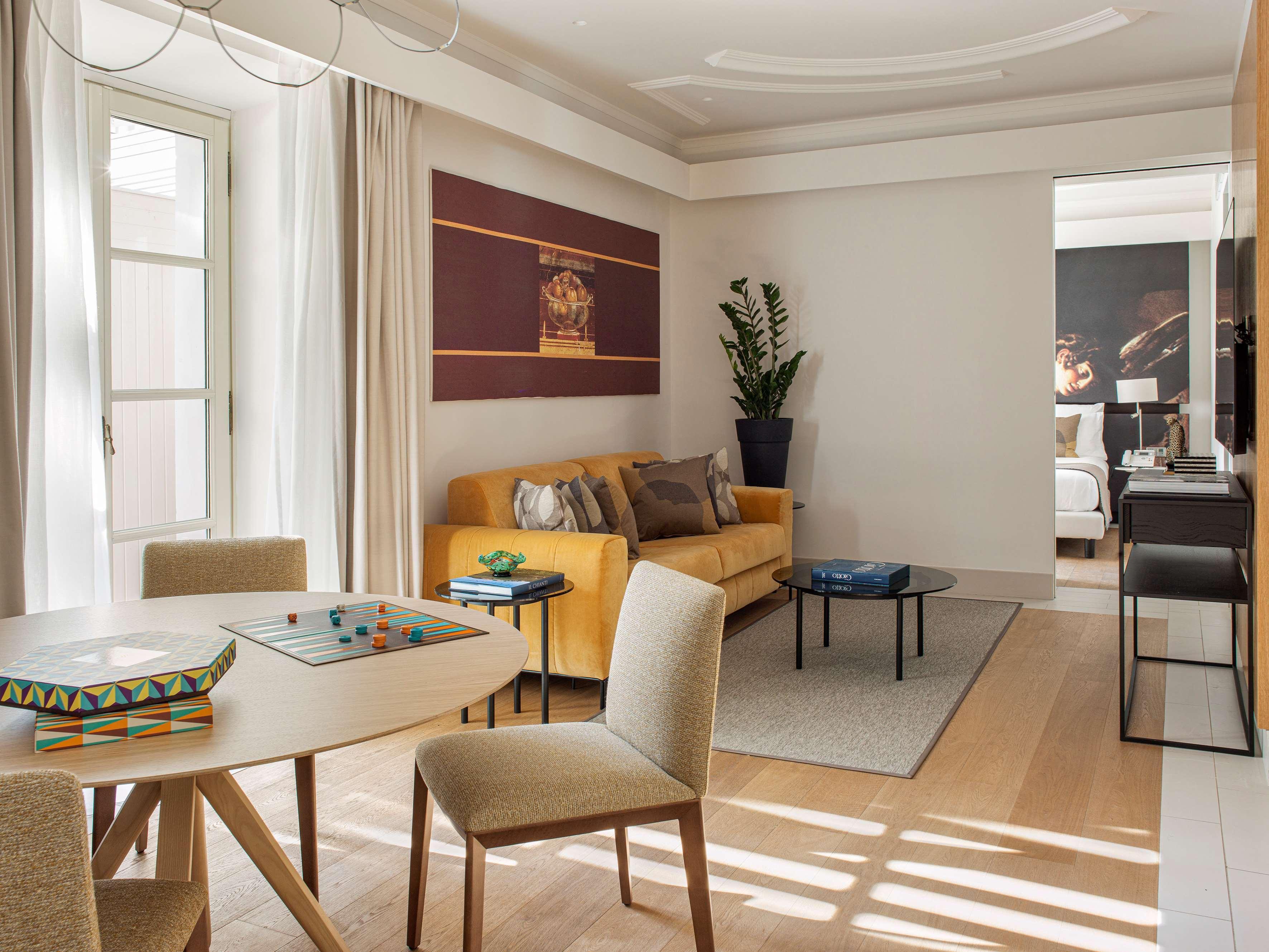 Agrippina Gran Melia - The Leading Of The World Hotel