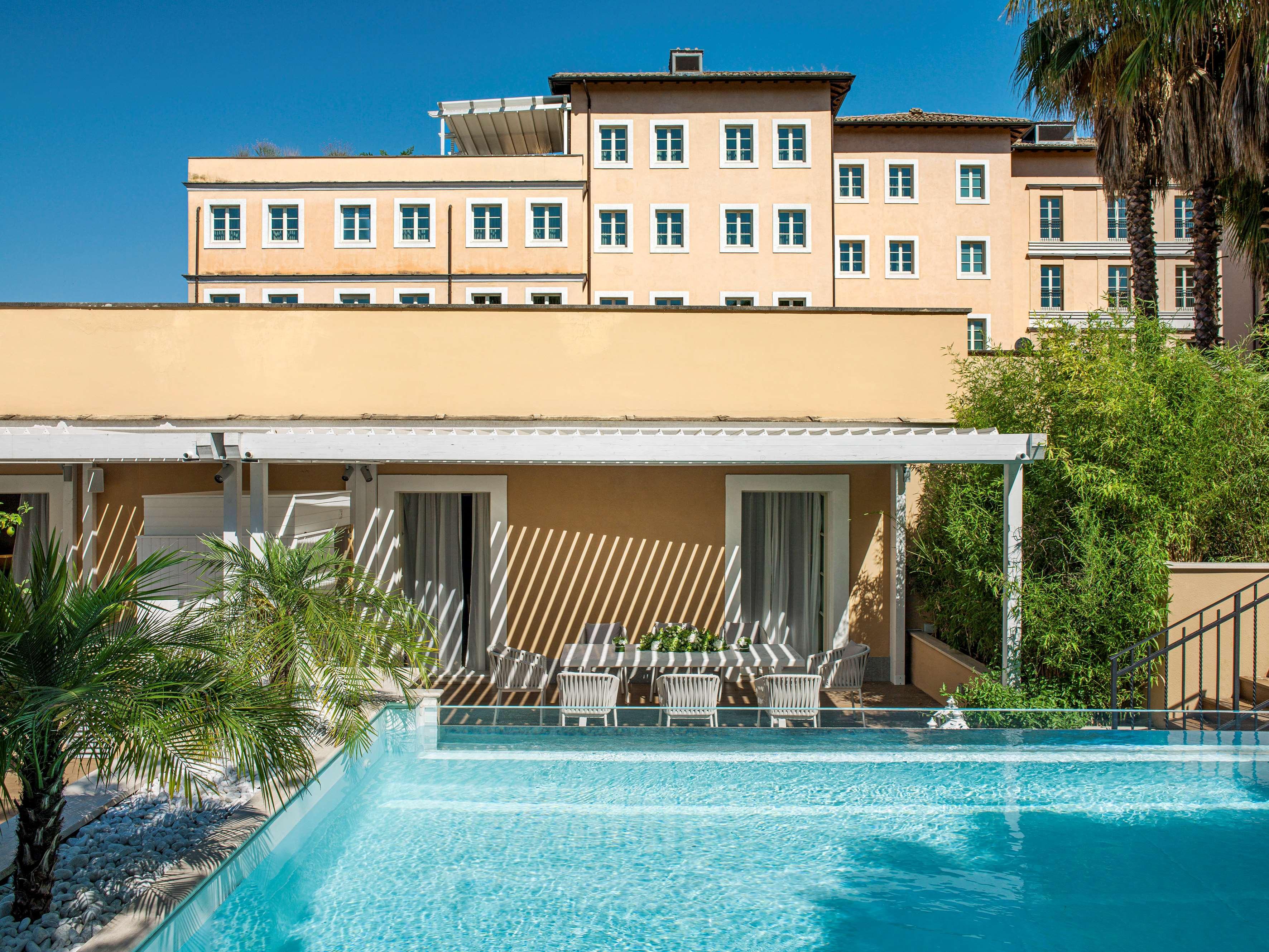 Agrippina Gran Melia - The Leading Of The World Rome