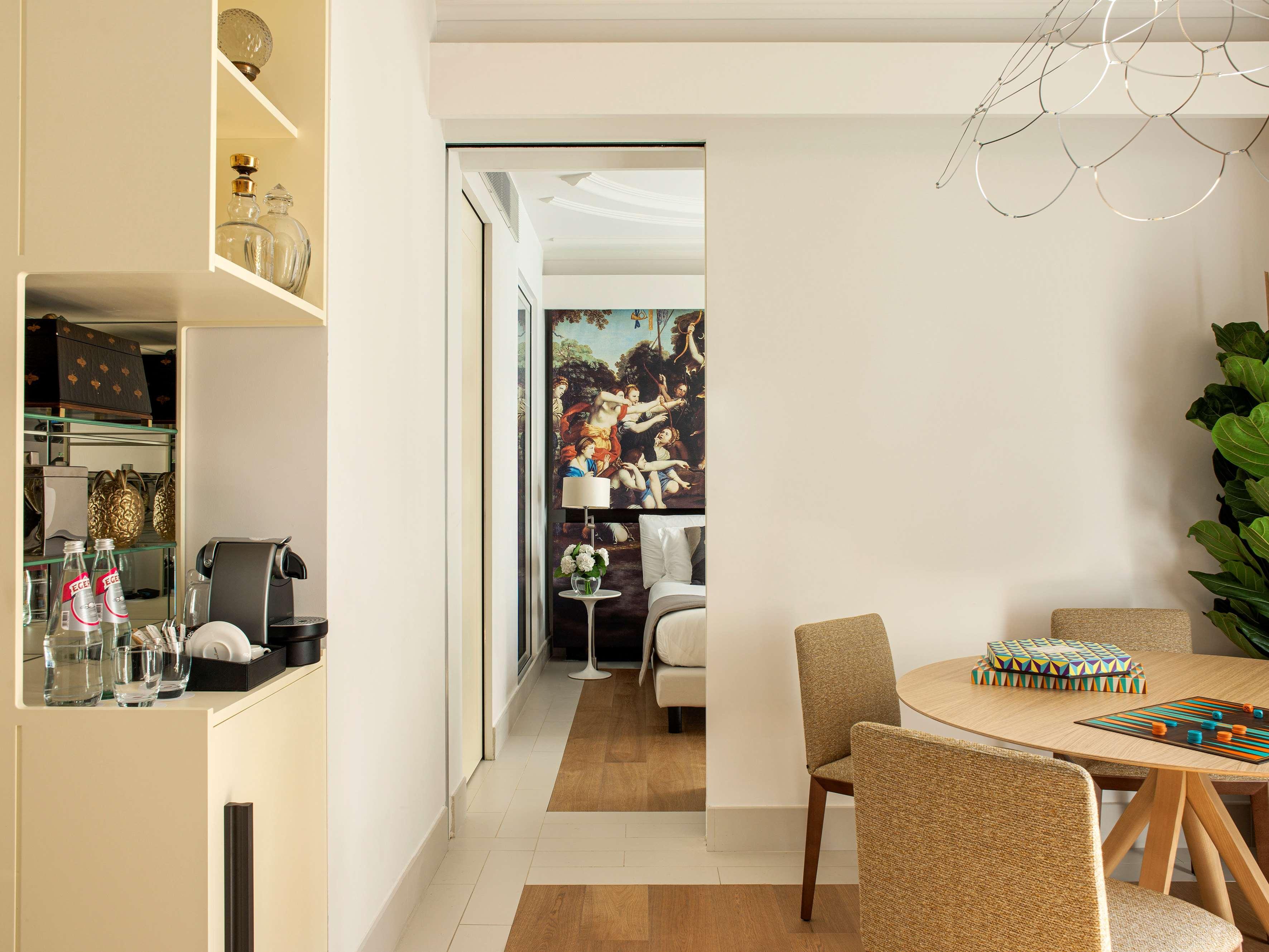 Hotel Agrippina Gran Melia - The Leading Of The World