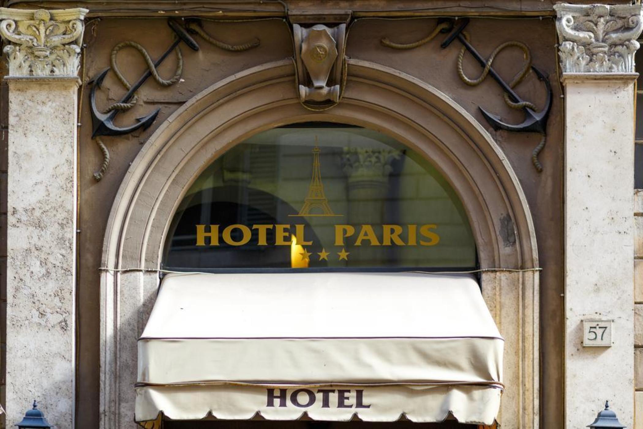 Paris 3* Rome