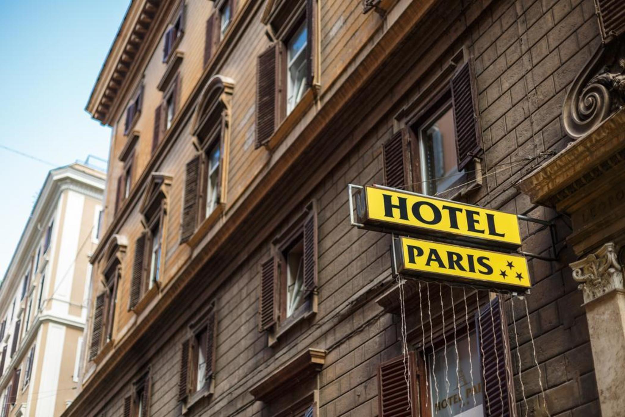 Paris 3* Rome