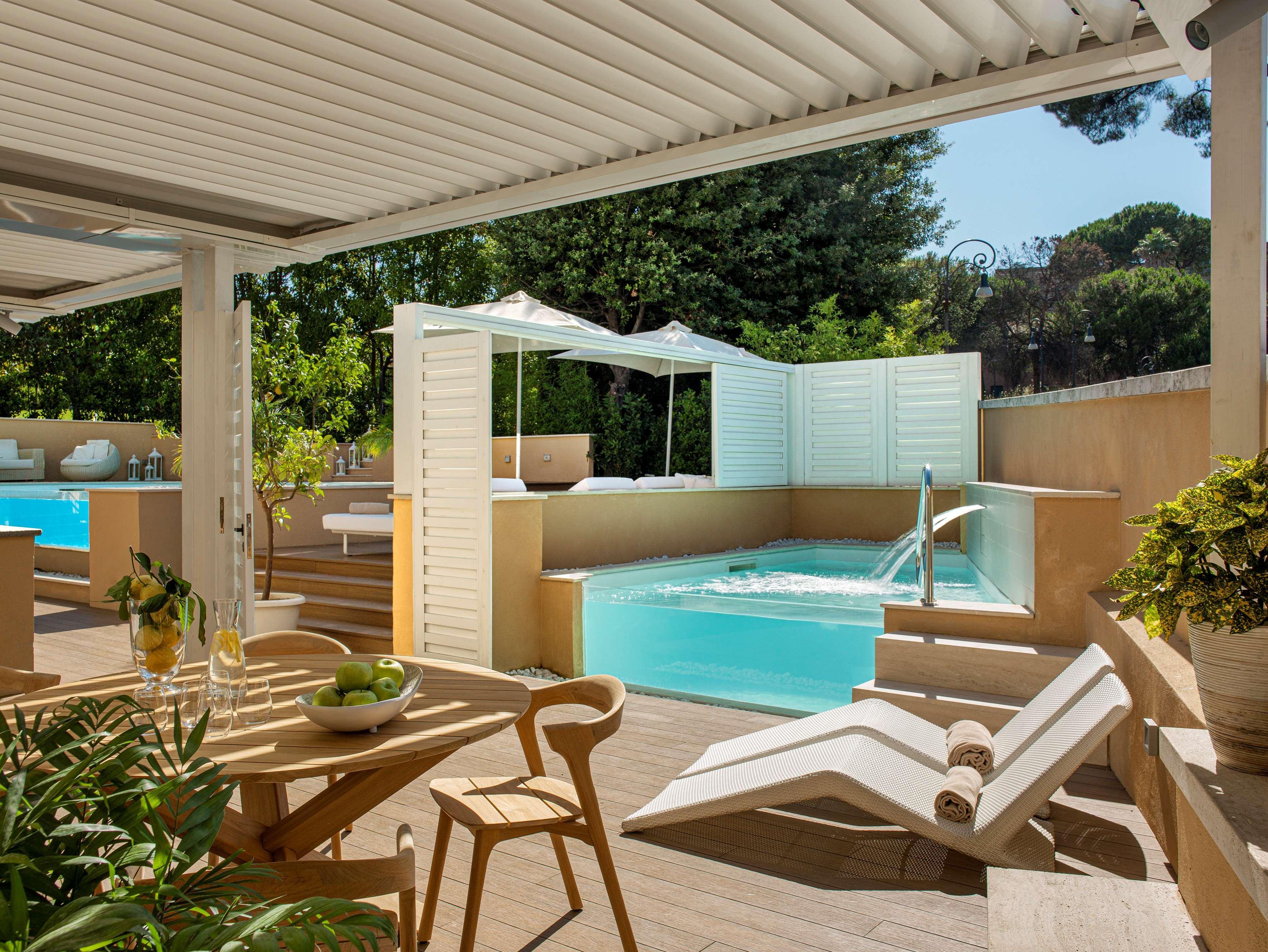 Agrippina Gran Melia - The Leading Of The World 5* Rome
