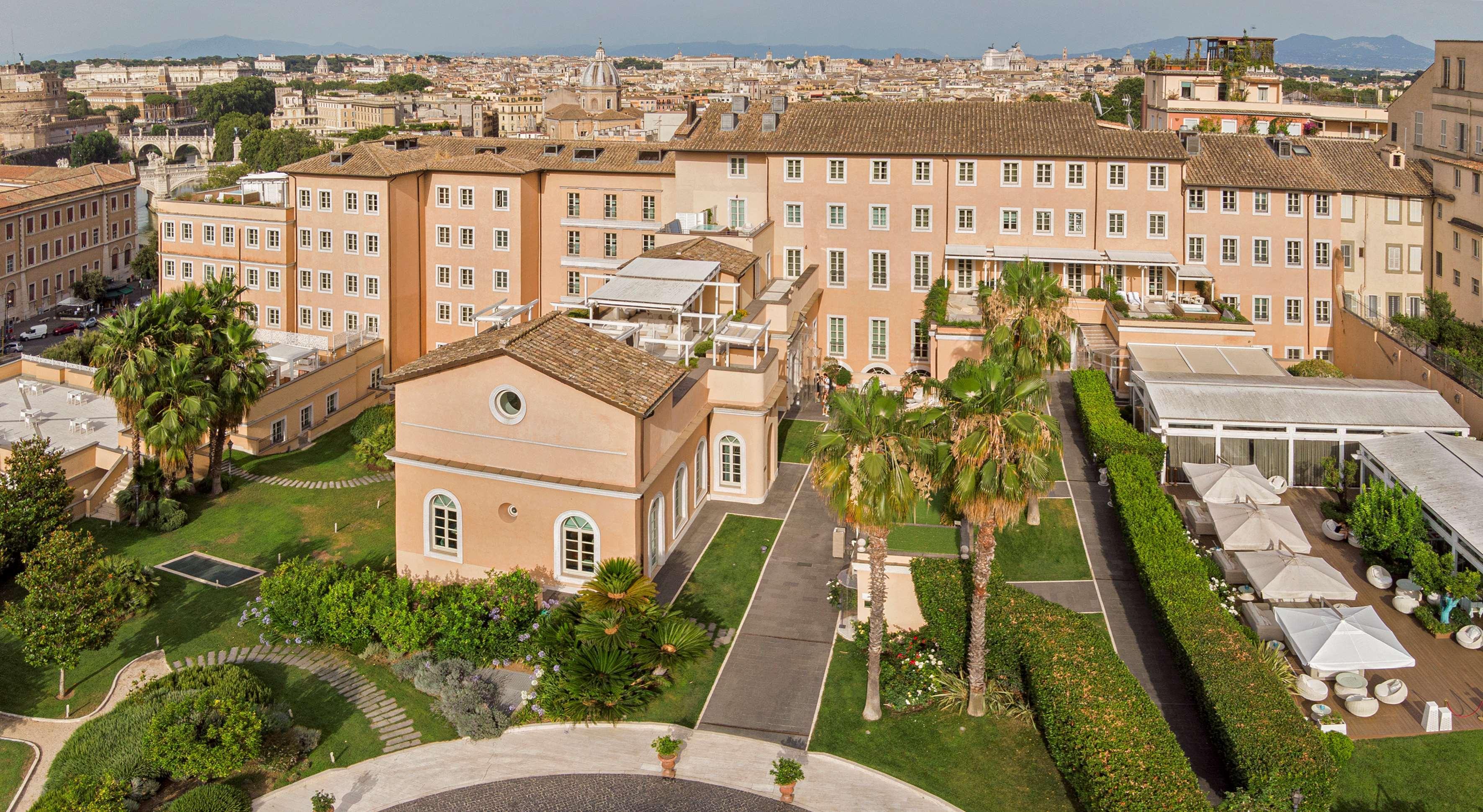 Agrippina Gran Melia - The Leading Of The World 5* Rome
