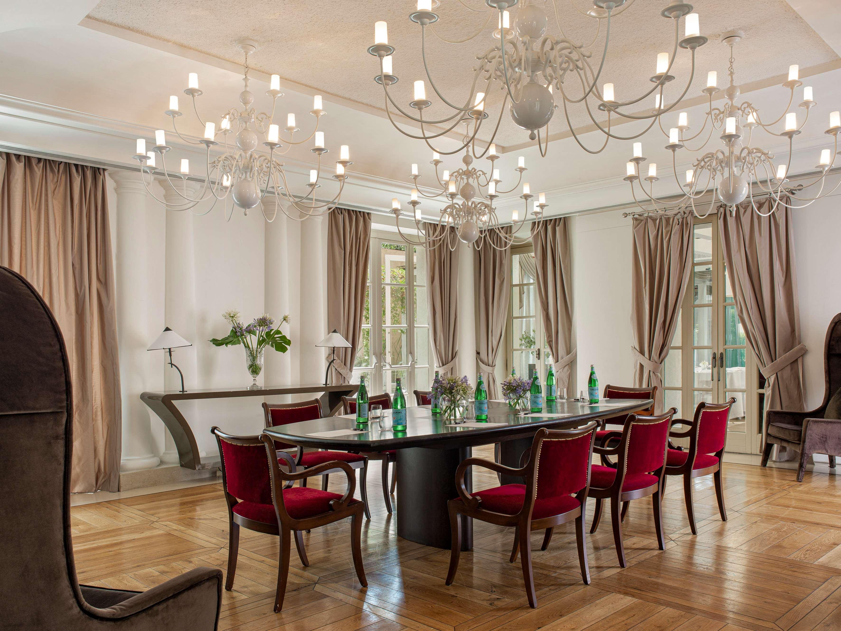 Hotel Agrippina Gran Melia - The Leading Of The World Rome