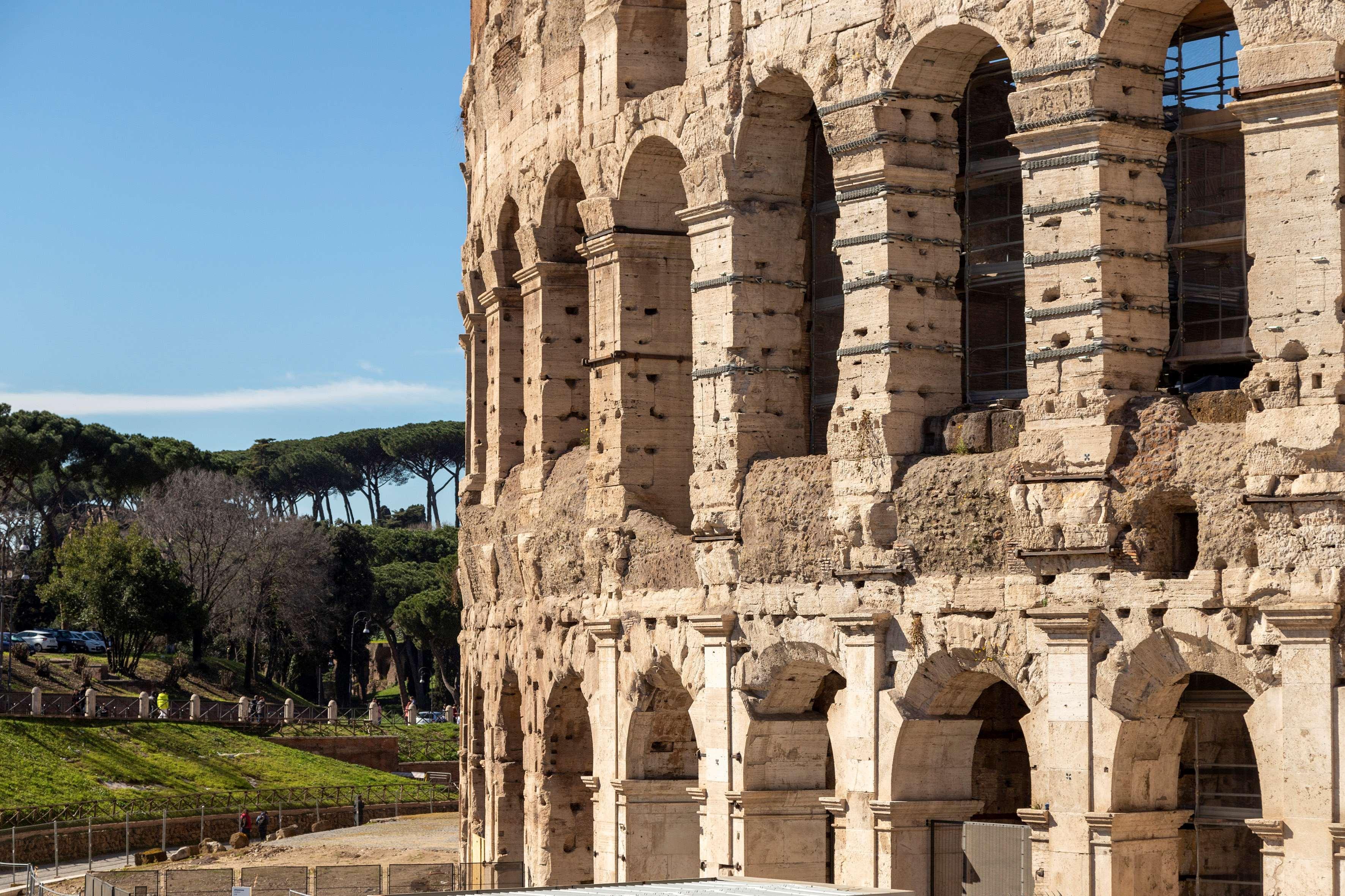 Agrippina Gran Melia - The Leading Of The World 5* Rome